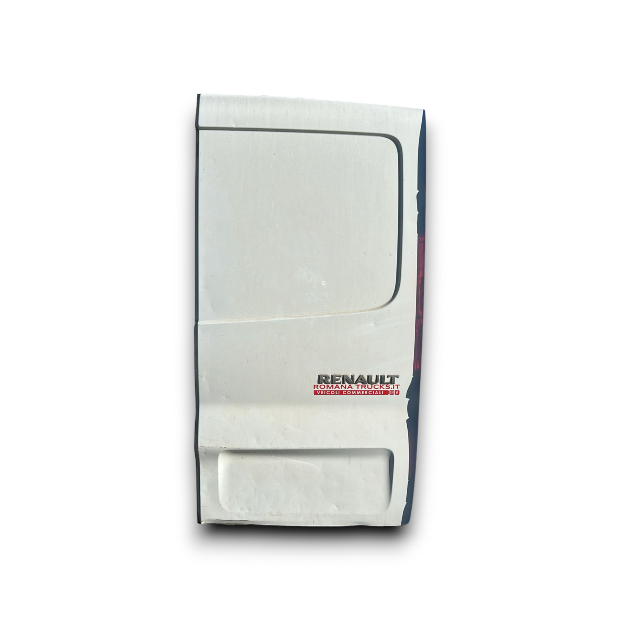 portiera posteriore destra battente renault trafic L1H1 (2014 >) portellone / anta