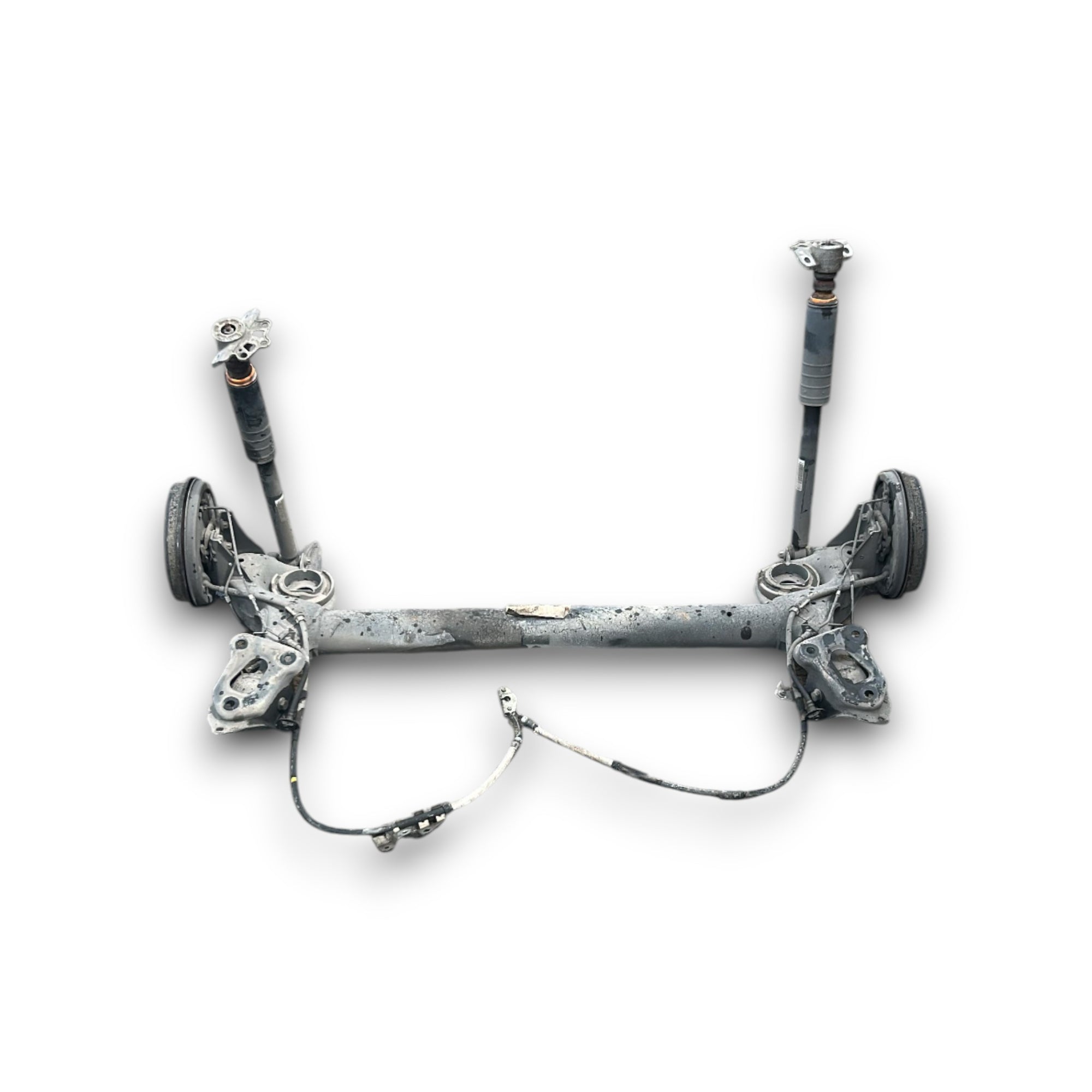 Assale / Ponte Posteriore (A Tamburi) Opel Corsa E 1.4 Benzina (2014 > 2019)