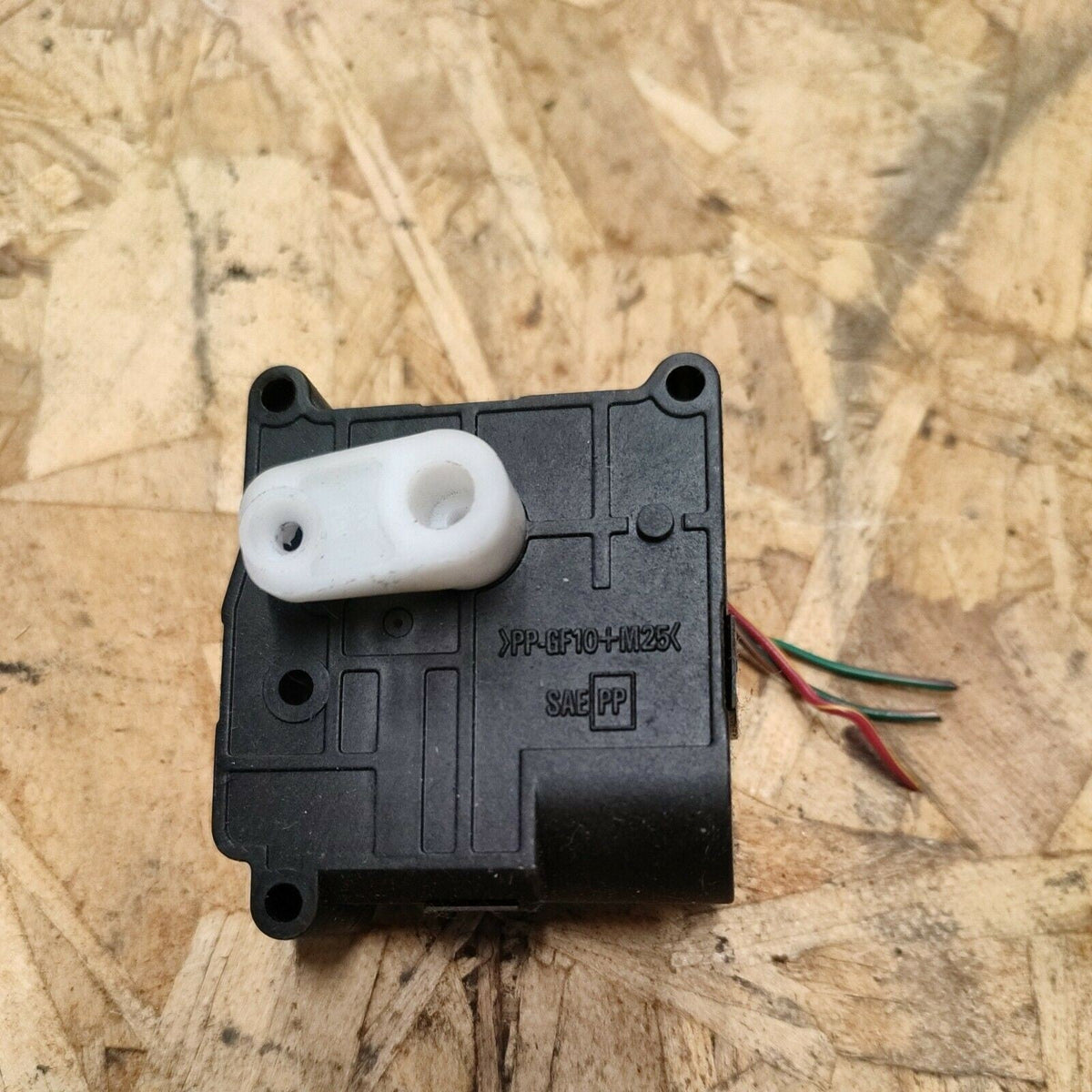 113800-2160 Motorino Scatola Riscaldamento Mitsubishi Pajero 3.2 D - F&P CRASH SRLS - Ricambi Usati