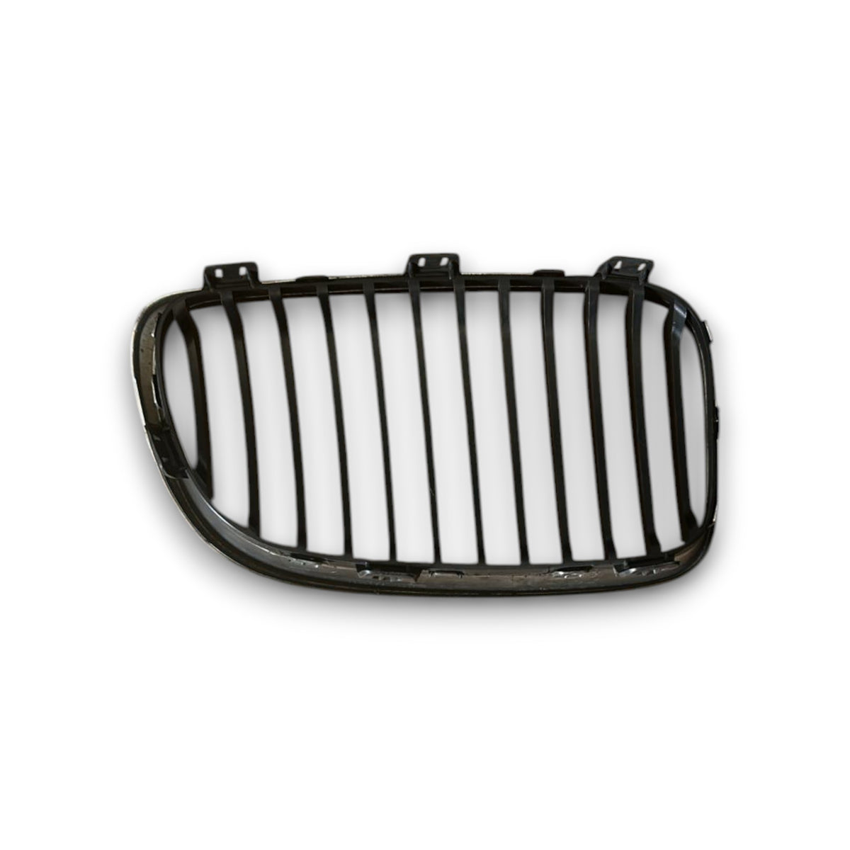Grille droite pare-chocs avant BMW Série 1 (E81) (2004 > 2013) moulure 