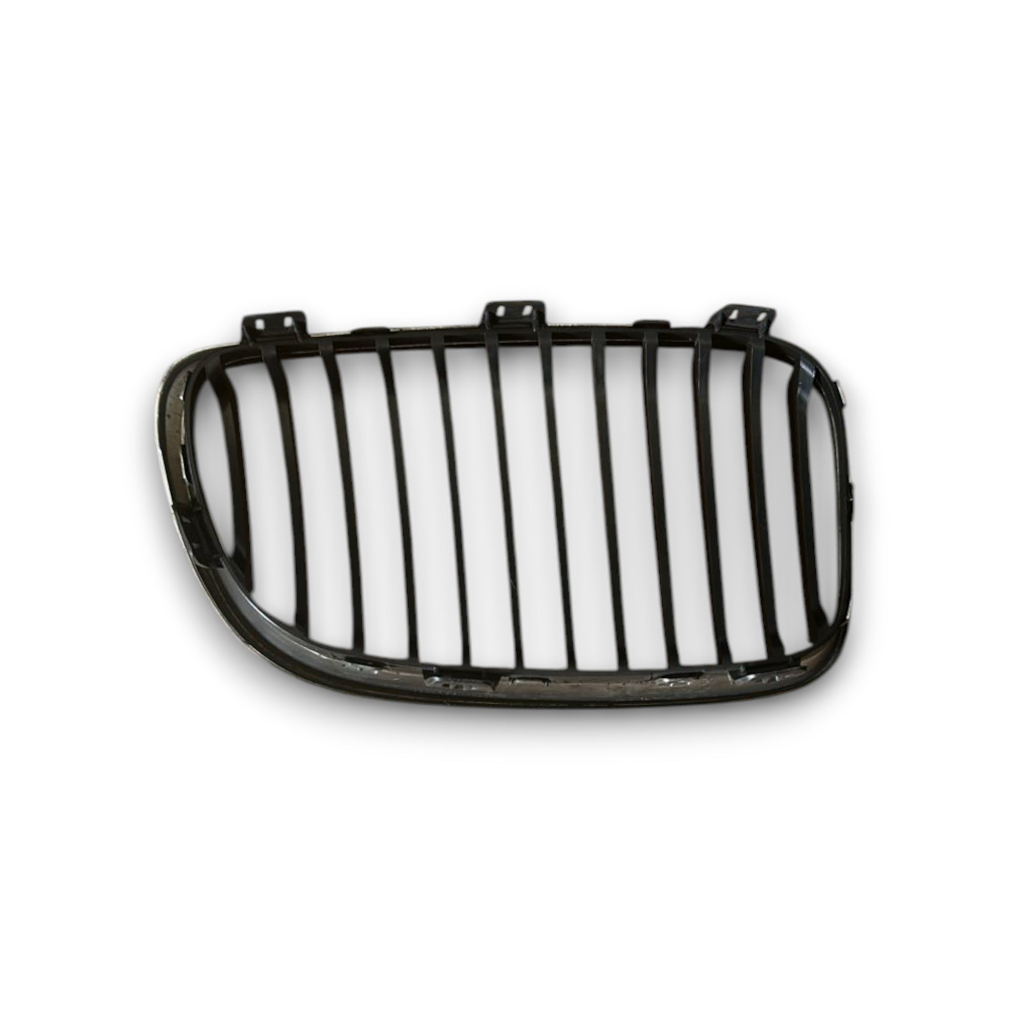 Grille droite pare-chocs avant BMW Série 1 (E81) (2004 > 2013) moulure 