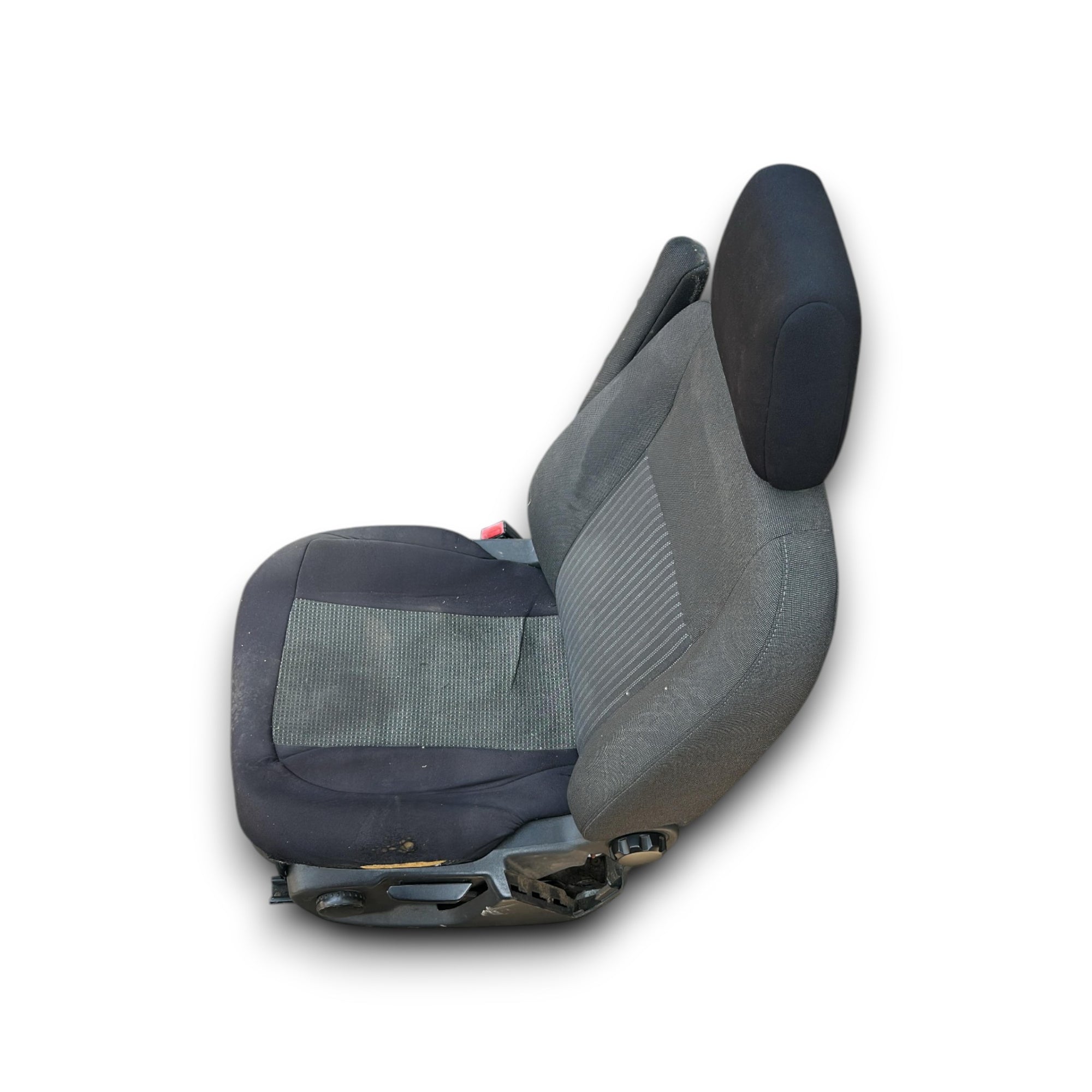 Ford Transit Black Fabric Driver (2014>)
