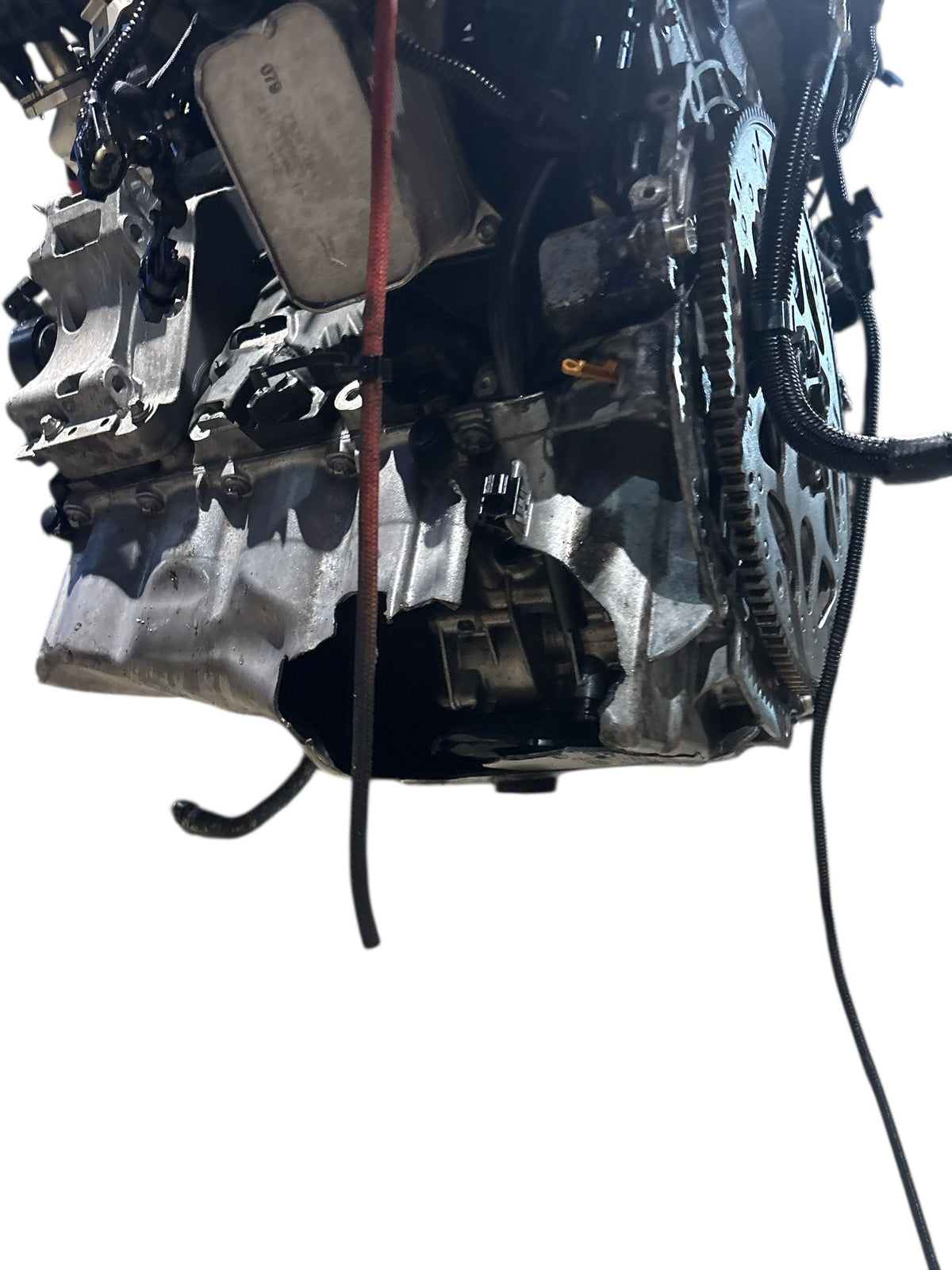 Moteur Bmw série 5 G30 (2019) 2.0 Diesel 140kw 190cv code : B47D20A 