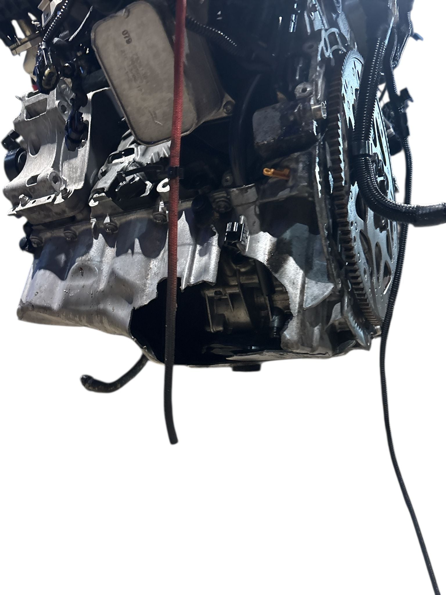 Moteur Bmw série 5 G30 (2019) 2.0 Diesel 140kw 190cv code : B47D20A 