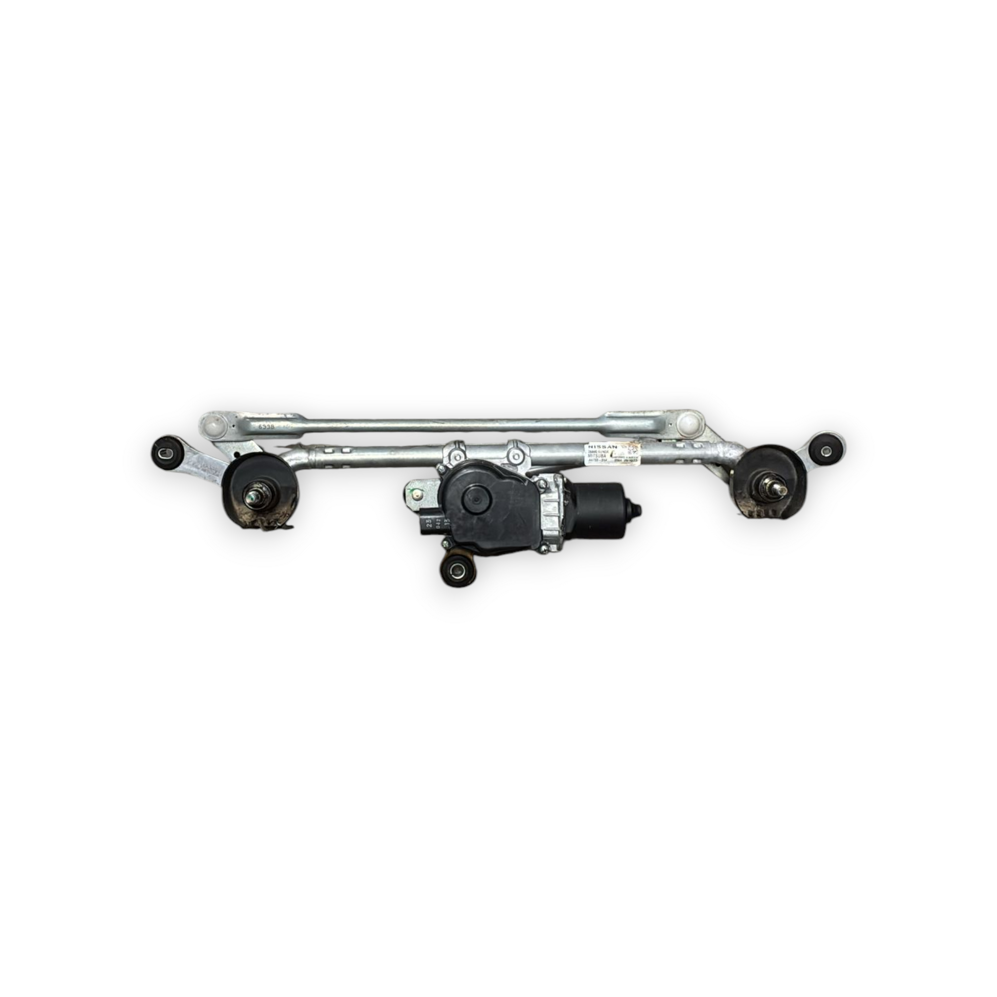 Essuie-glace avant nissan qashqai j12 cod:288006un0a (0221-) 