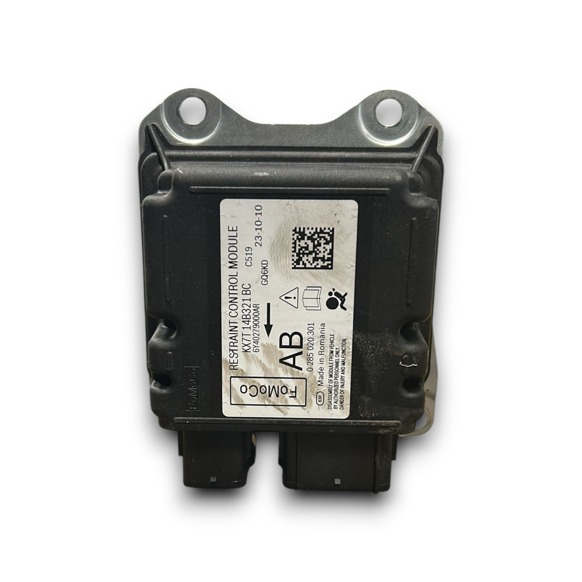 Airbagcentrale ford focus iv cod:kx7t14b321bc (2018 > 2025) 