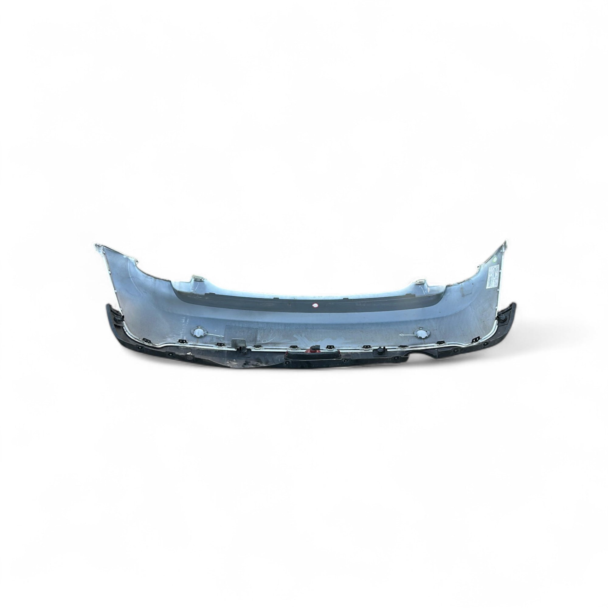Paraurti posteriore bianco Mini Cooper One D (F56) (2014 > )