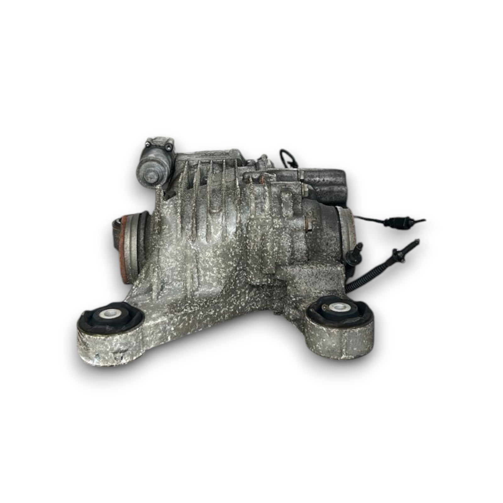 Differenziale posteriore Audi A3 0cq525010h (8V) 2.0 diesel (2012 > 2020)