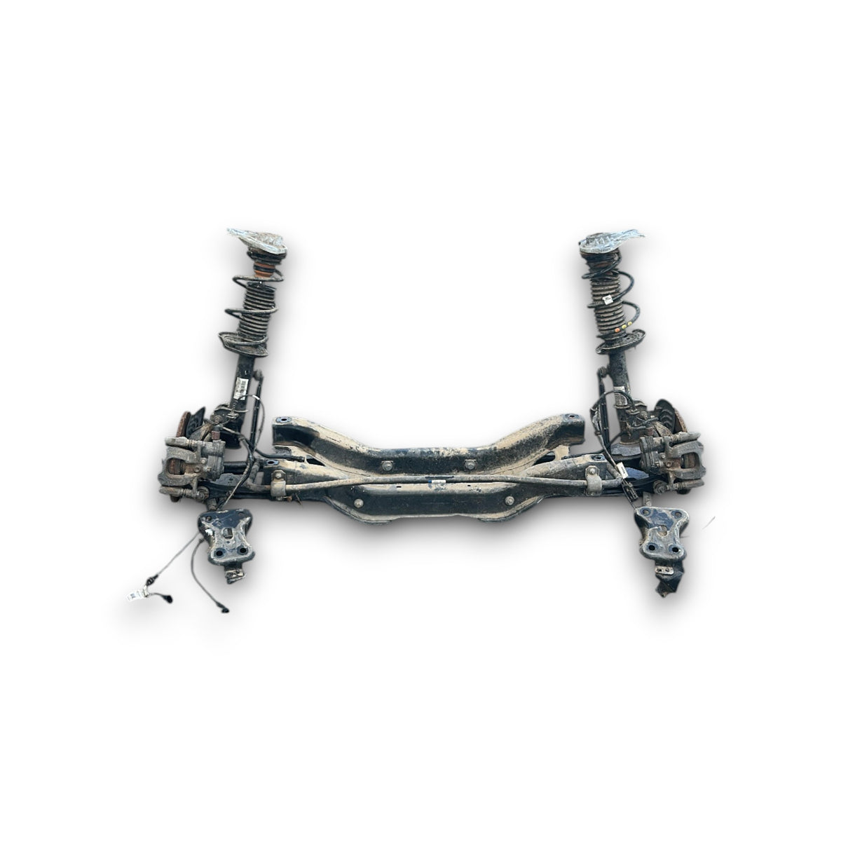 Assale / ponte posteriore (a dischi) Jeep Renegade 1.4 benzina (2014 &gt; )