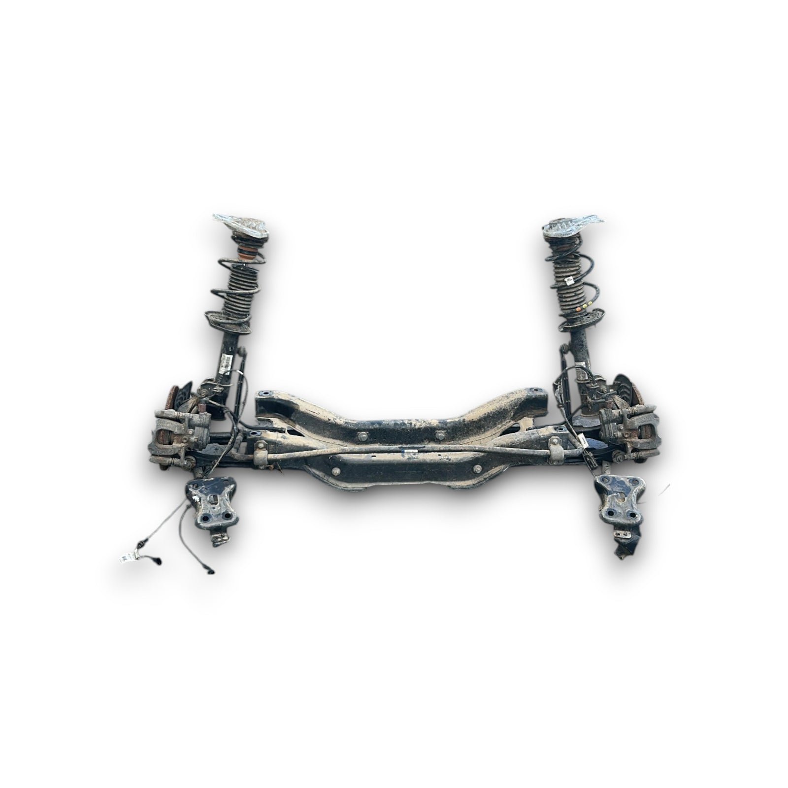 Assale / ponte posteriore (a dischi) Jeep Renegade 1.4 benzina (2014 > )