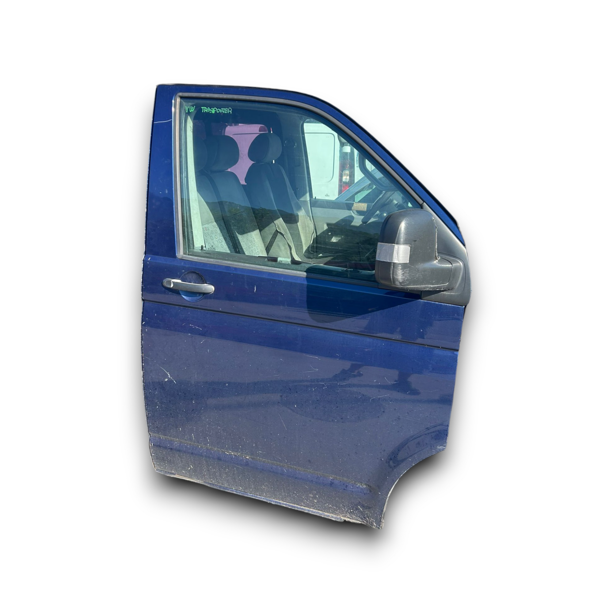 Portiera anteriore destra volkswagen transporter (2003 > 2015) porta / sportello