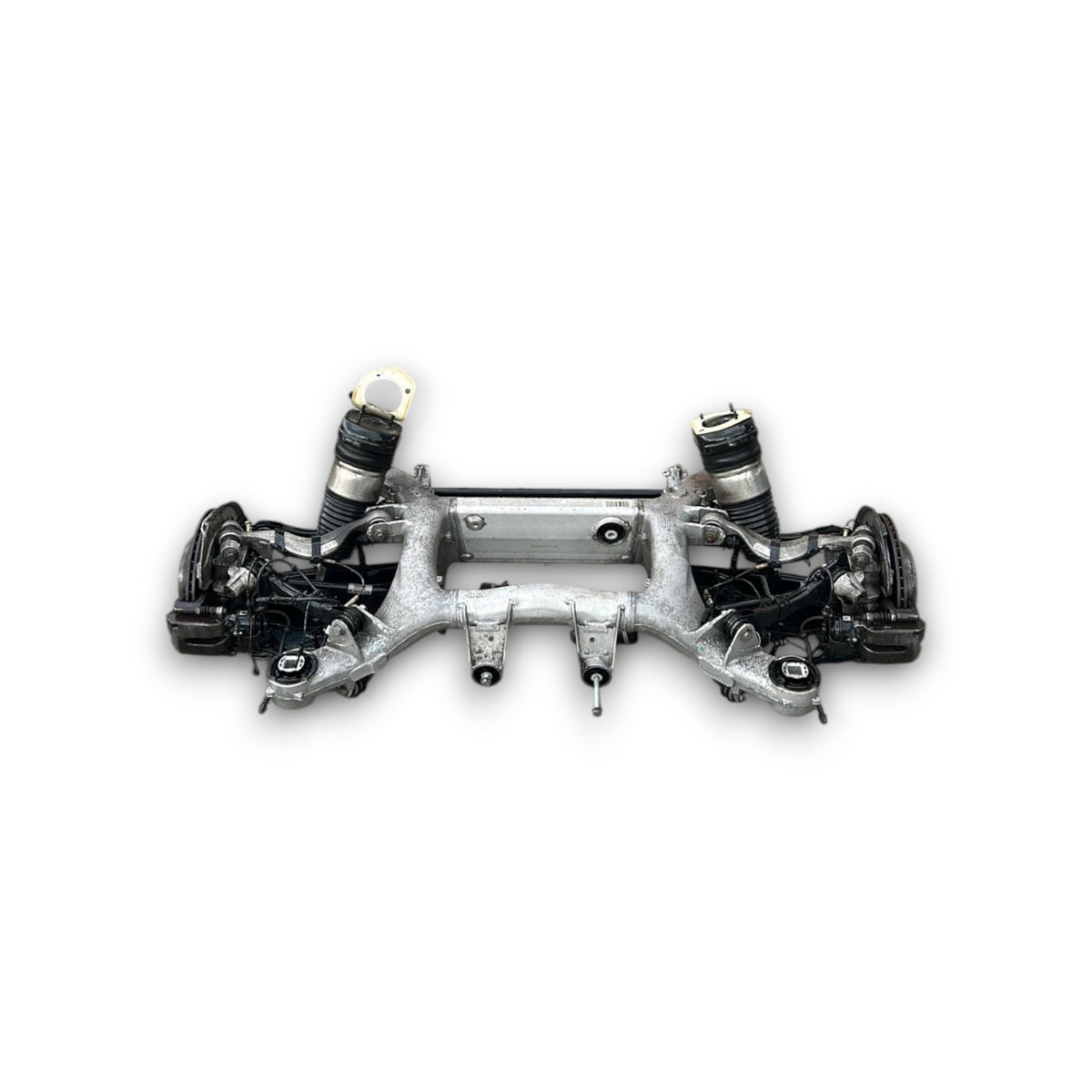 Pont arrière (à disques) BMW Série 5 2.0 diesel (G31) (2017 &gt; 2023) 