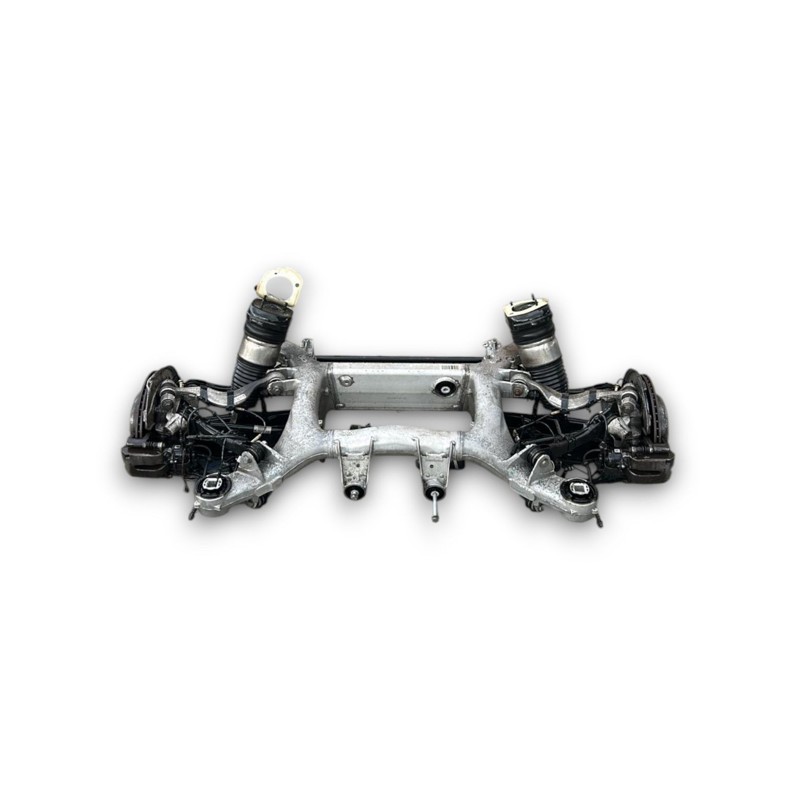 Pont arrière (à disques) BMW Série 5 2.0 diesel (G31) (2017 > 2023) 