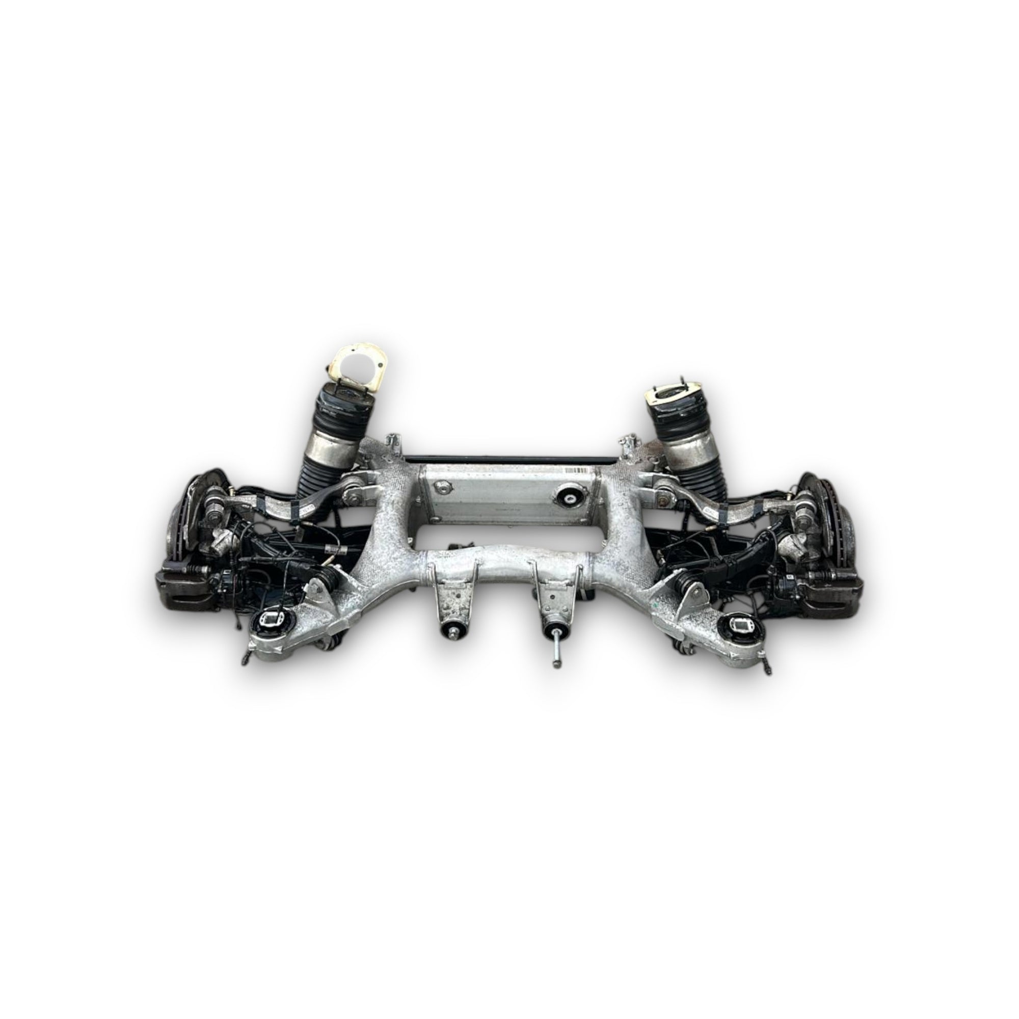 Pont arrière (à disques) BMW Série 5 2.0 diesel (G31) (2017 > 2023) 