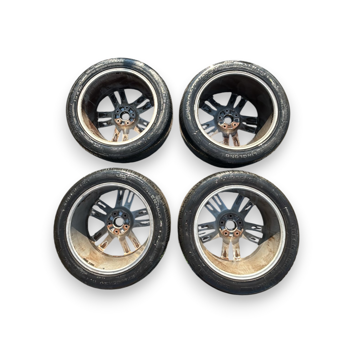 Cerchi in lega volkswagen touareg (275/45/R20) (2002-)