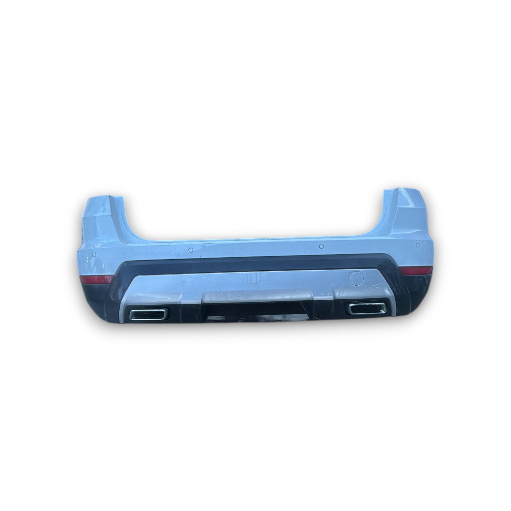 Paraurti posteriore bianco Seat Arona (FR) (2017 > ) 5 porte