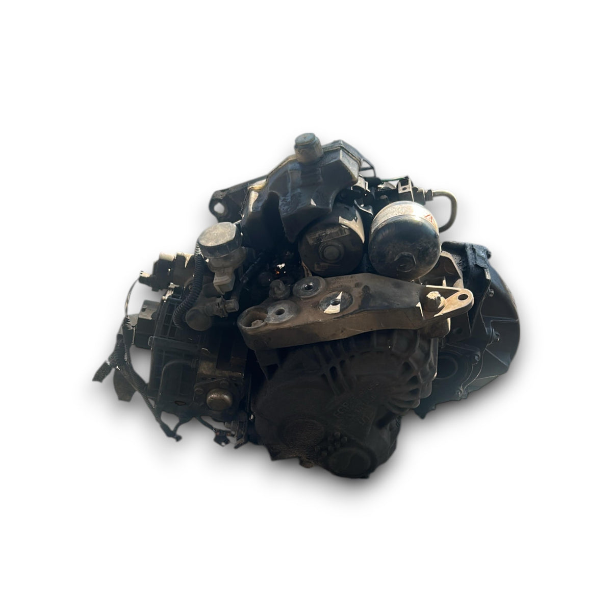 Cambio automatico robotizzato Fiat Grande Punto cod.55193096 1.3 diesel (2005 > 2012)