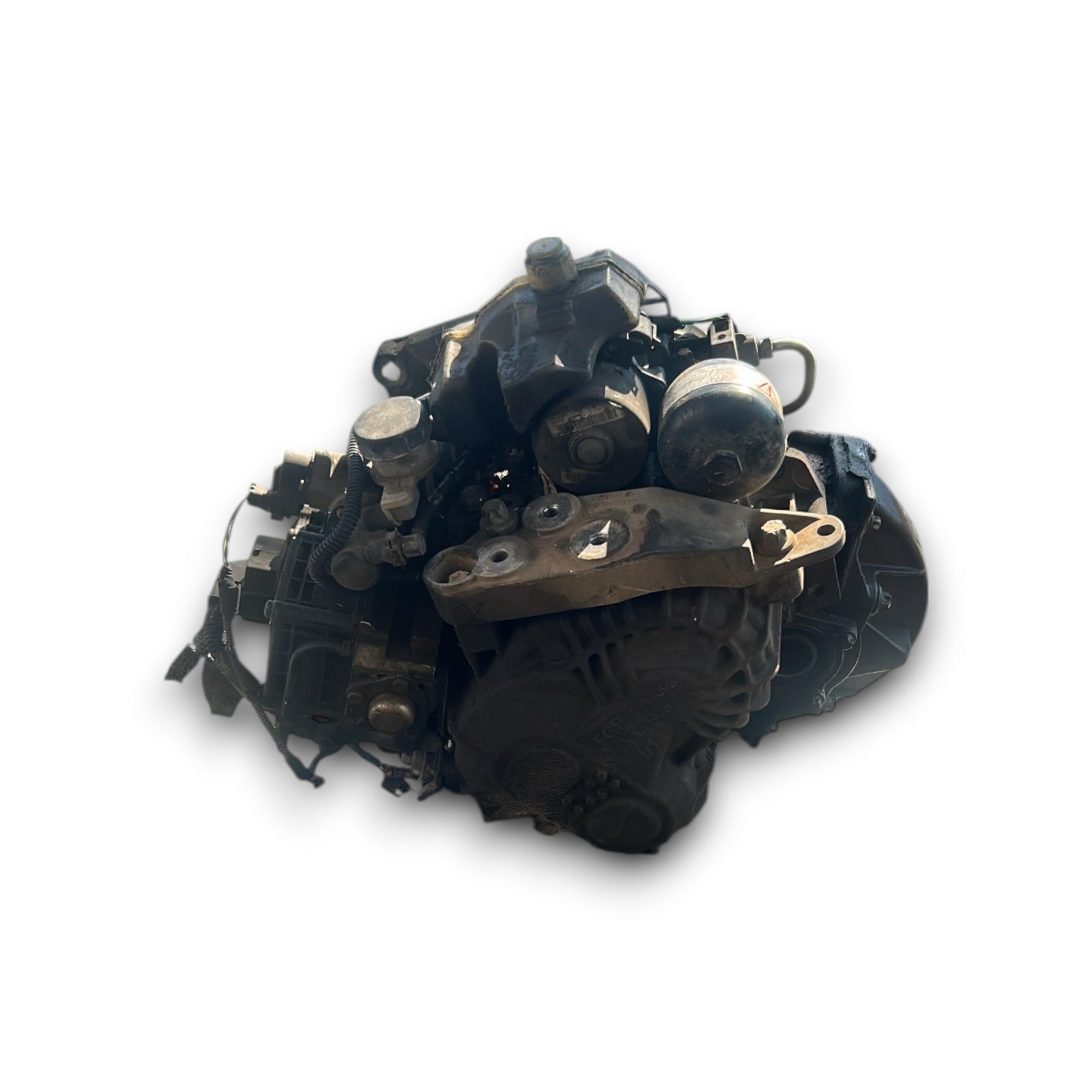 Cambio automatico robotizzato Fiat Grande Punto cod.55193096 1.3 diesel (2005 > 2012)