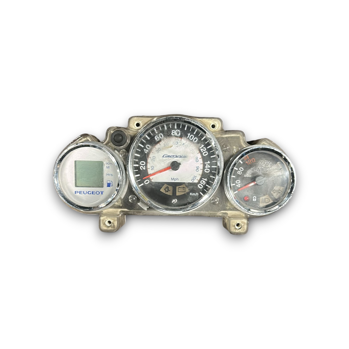 Tachymètre / compteur de kilomètres Piaggio MP3 500 (2011 &gt; 2013) 