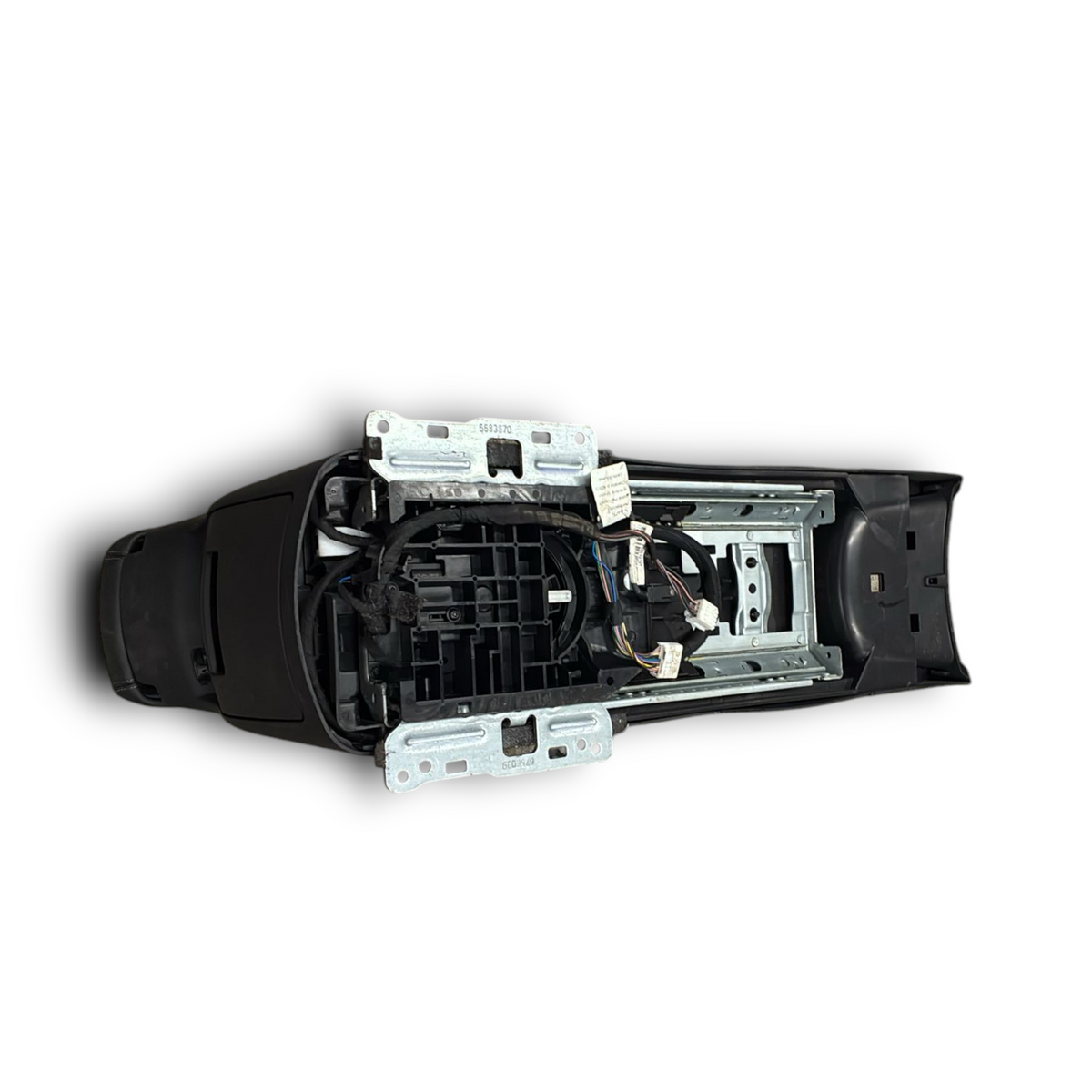 Tunnel centrale + bracciolo renault scenic iv serie cod : 1763776x (2016 - 2023)