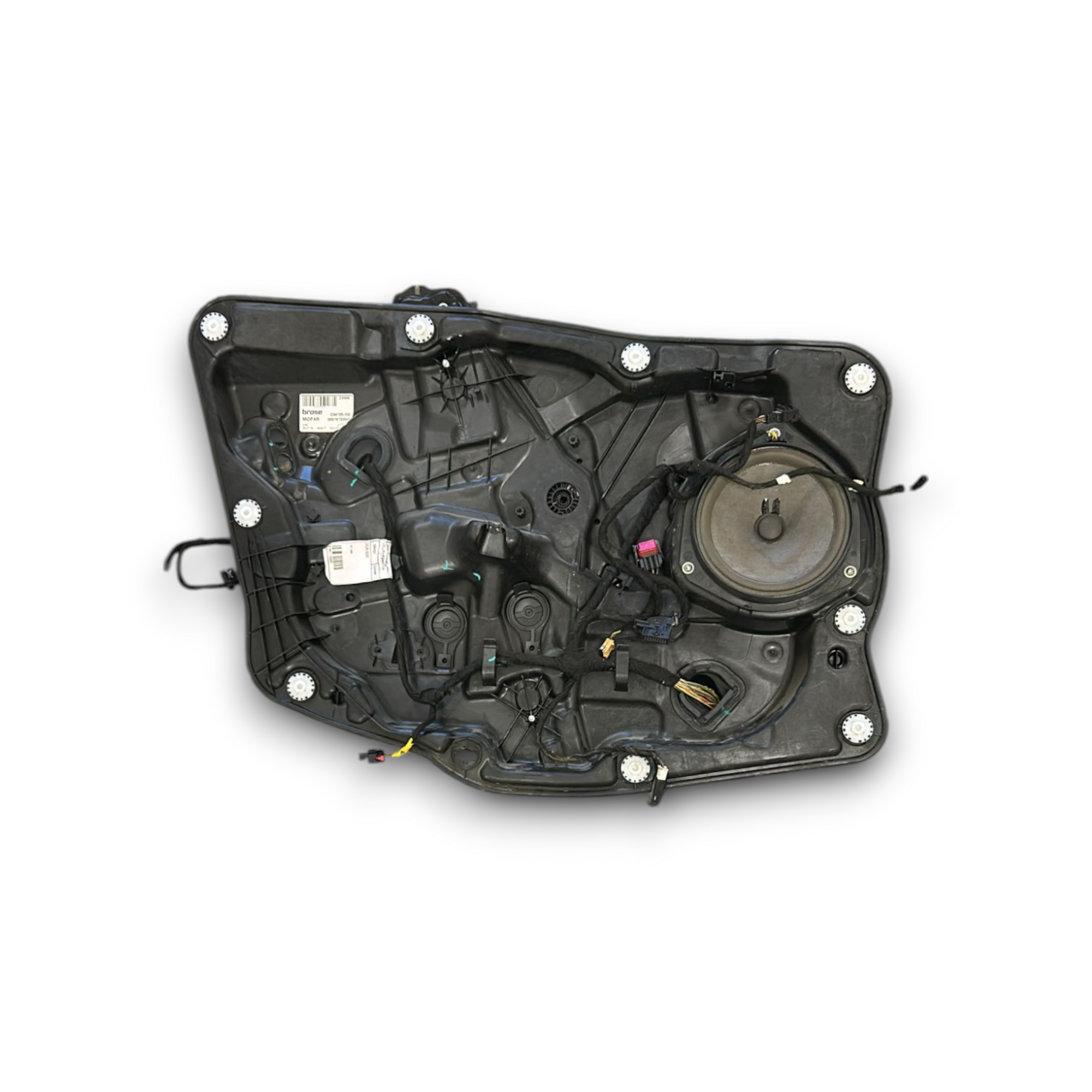 Pannello Porta Anteriore Sinistro Fiat 500X cod:00519733840 (2014 >)