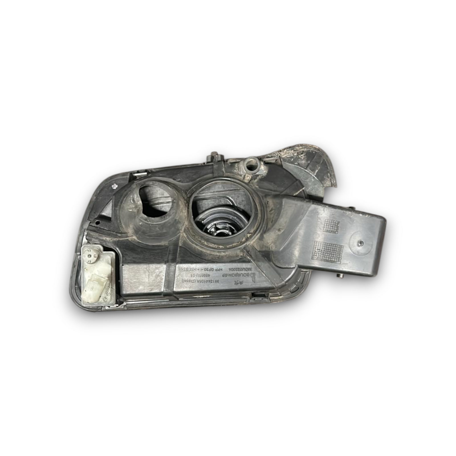 Tapa / tapa del tanque Peugeot 5008 II cod.981244108a (2017 > 2024) 