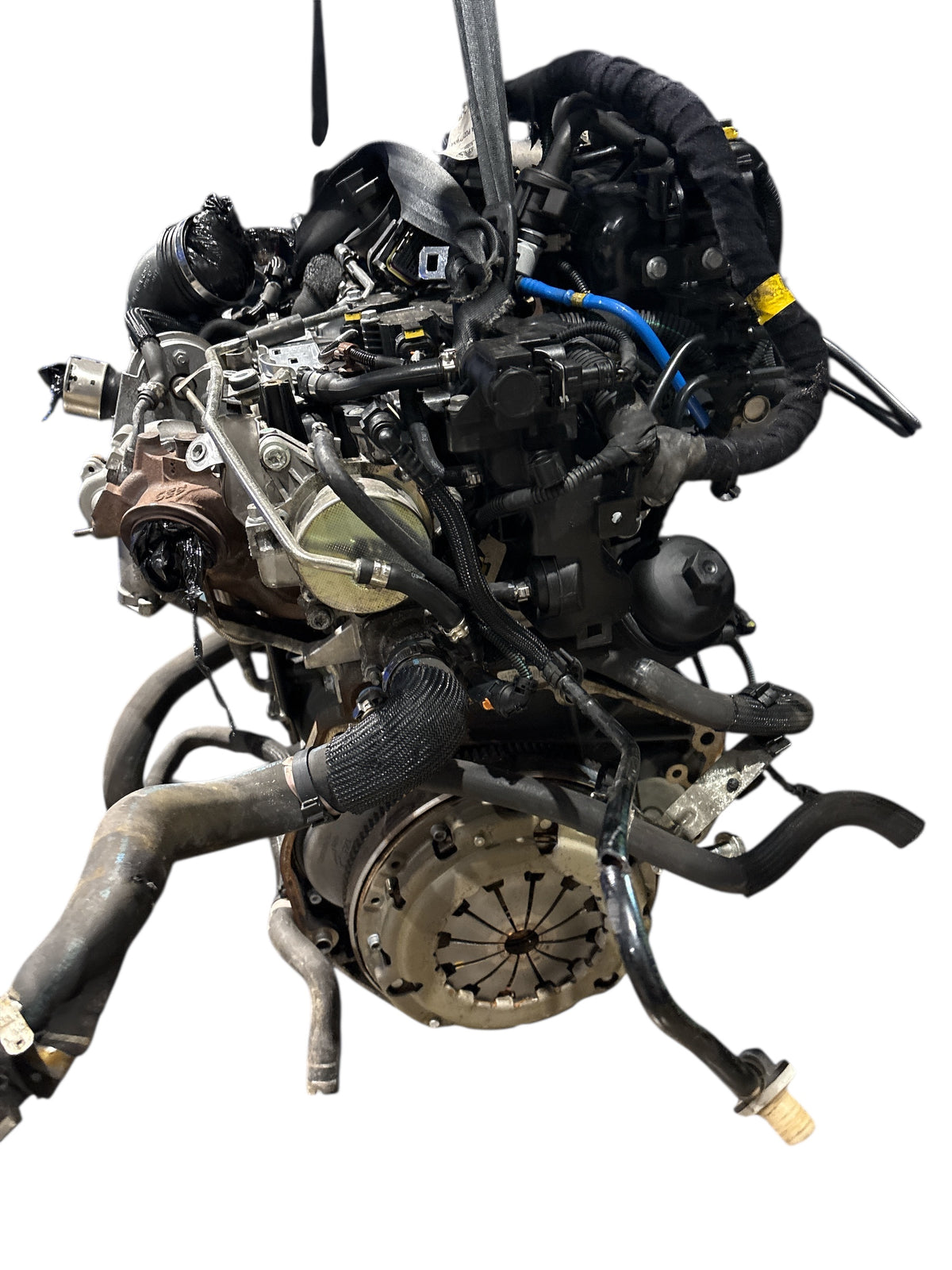 Fiat 500L motor 0.9 twinair Benzin 