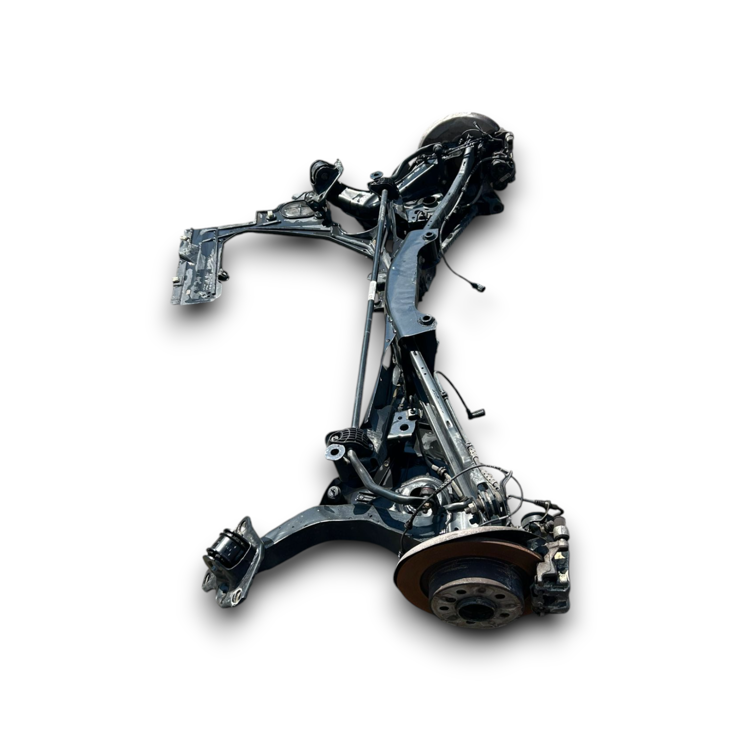 Most / zadnja os (s koluti) bmw serija 2 active tourer 2.0 dizel kod:6851560-04 (2014 > 2021) 