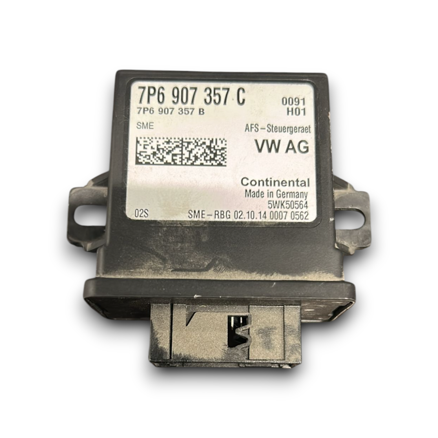 Steuereinheit Scheinwerfer Audi A3 8V Cod:7P6907357C (2012 > 2020) 
