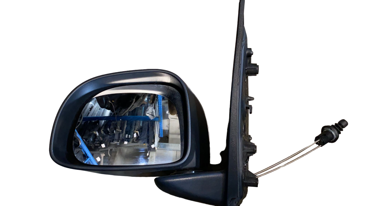 Specchietto specchio manuale retrovisore esterno sinistro Fiat Panda ( -  F&P CRASH SRLS