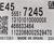 Centralina ecu motore opel astra k 1.5 diesel cod:  466833464 (2015-2021)