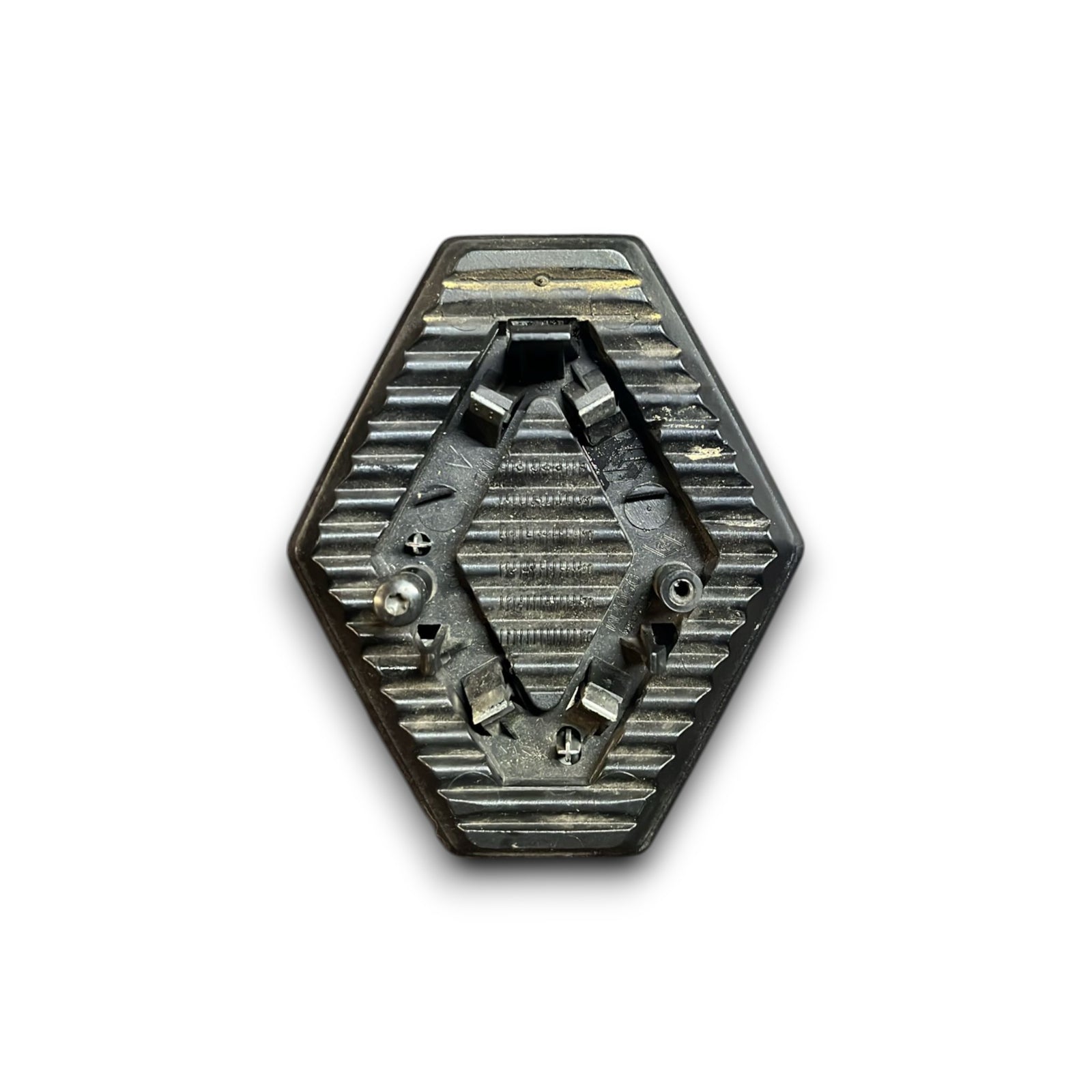 Stemma Anteriore Renault Megane II cod:8200115115 (2002 >2010) - F&P CRASH SRLS - Ricambi Usati