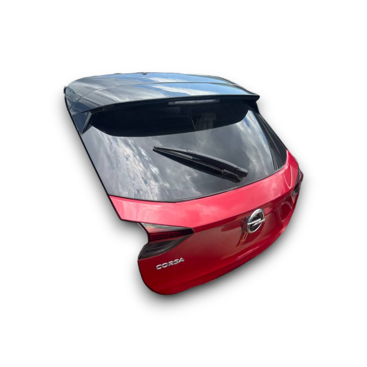Zadnji pokrov motorja / prtljažna vrata / prtljažnik opel corsa f (2019 >)