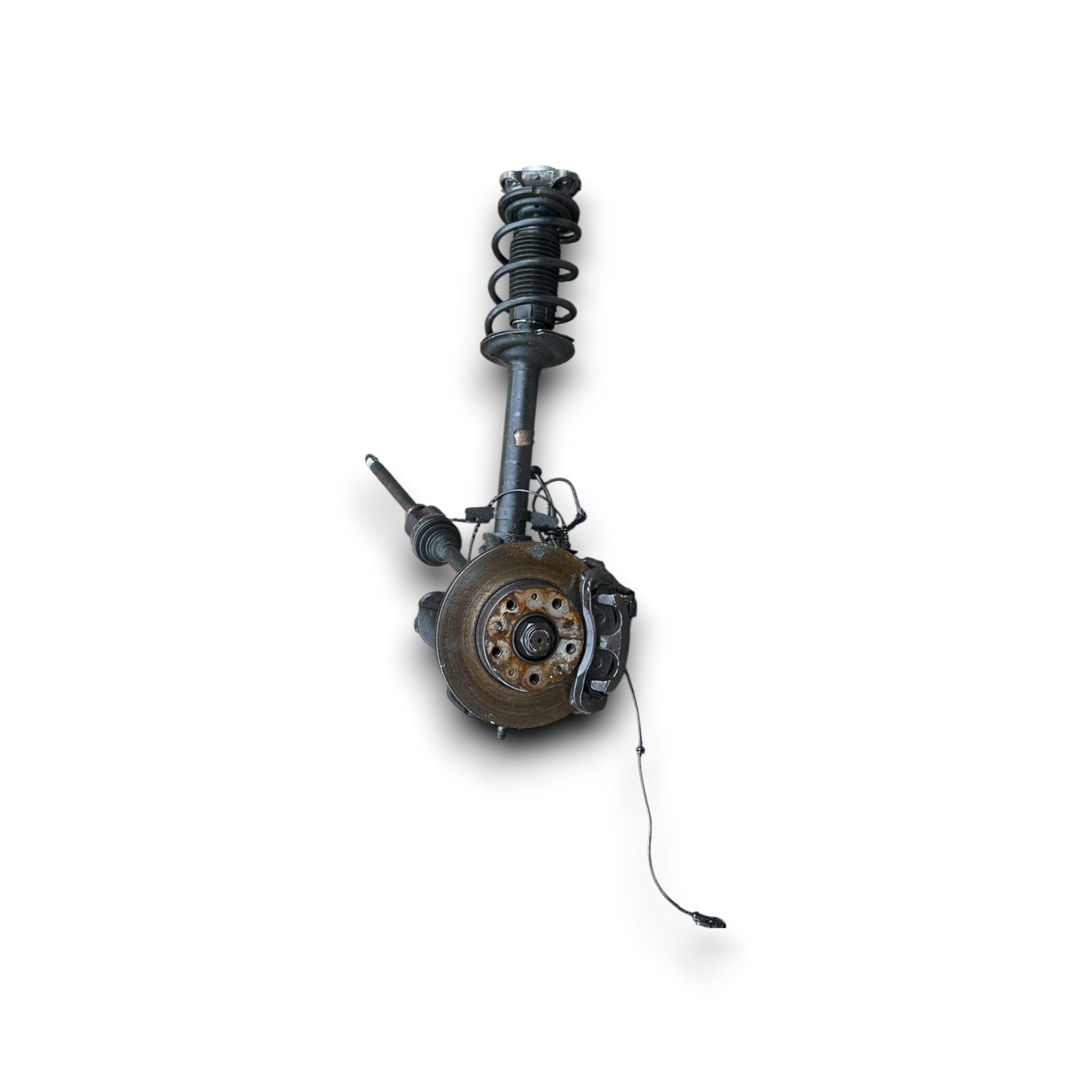 Masa mecánica delantera derecha Fiat Ducato 2.3 diésel (2014 > ) 