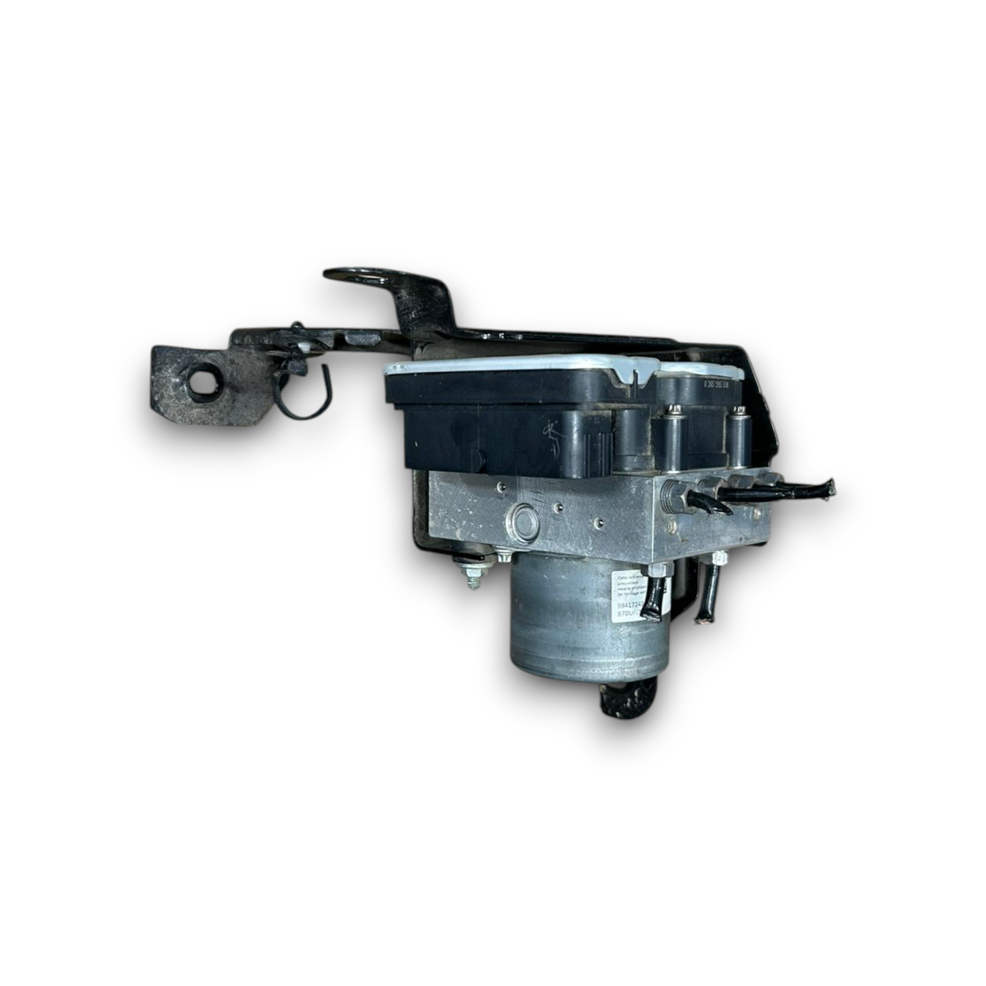 Centralina pompa abs peugeot e-exper cod:9841724380 (2016 >)