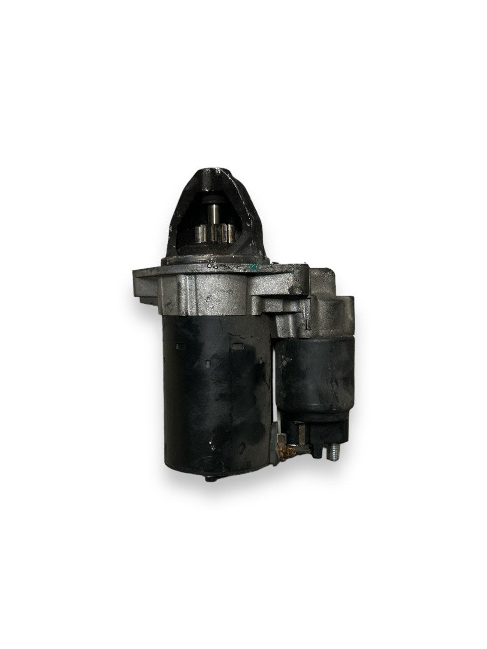 1.8 Benzina (2000 > 2007) cod.A0051513901 Motorino Avviamento Mercedes Benz Classe C (W203) - F&P CRASH SRLS - Ricambi Usati