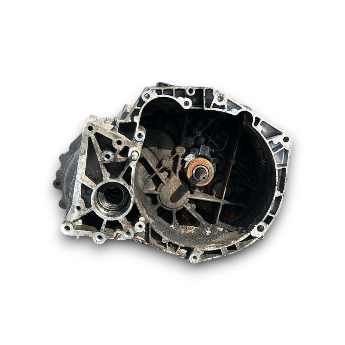 Cambio manual de 6 marchas Fiat Sedici 2k00557zl2 2.0 diésel (4x4) (2005 > 2014) 