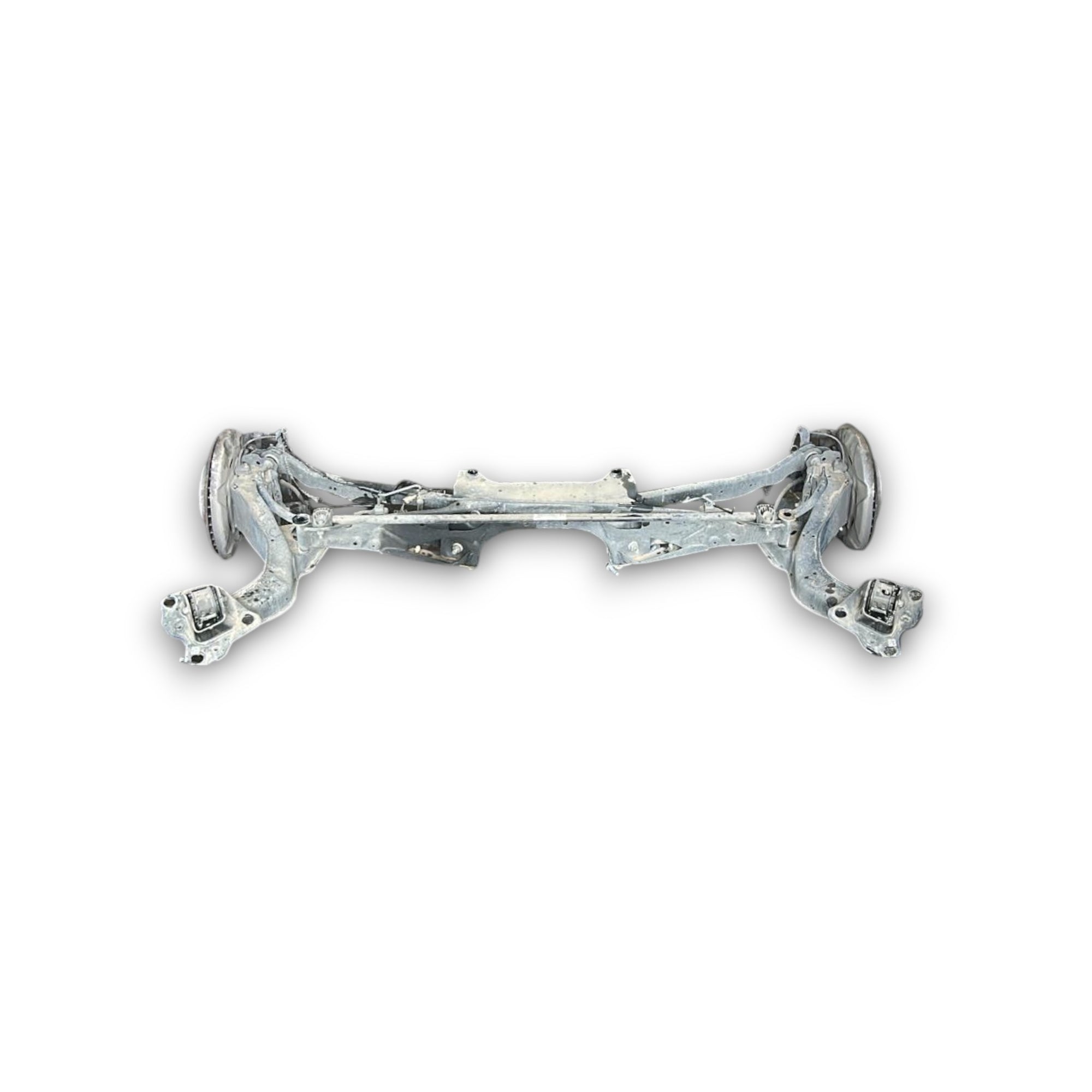 Essieu / pont arrière (à disques) BMW X2 (F39) 2.0 diesel (2018 > 2023) 