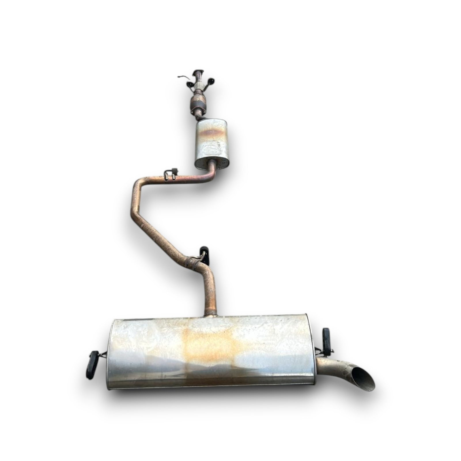 Silencieux / terminal de sortie DR 6.0 cod.153000196aa 1.5 essence / GPL (2022 > ) ligne d'échappement 