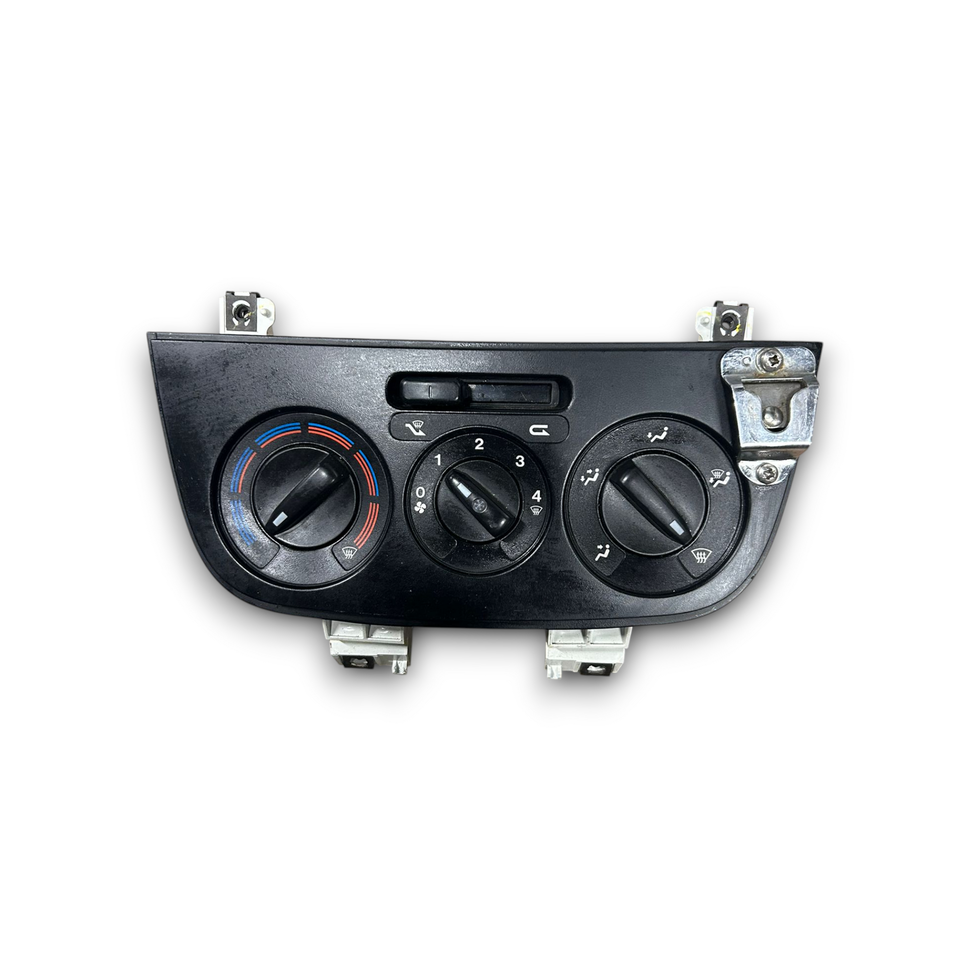Commandes climatiques fiat fiorino cod:735462118 (2007 >) 