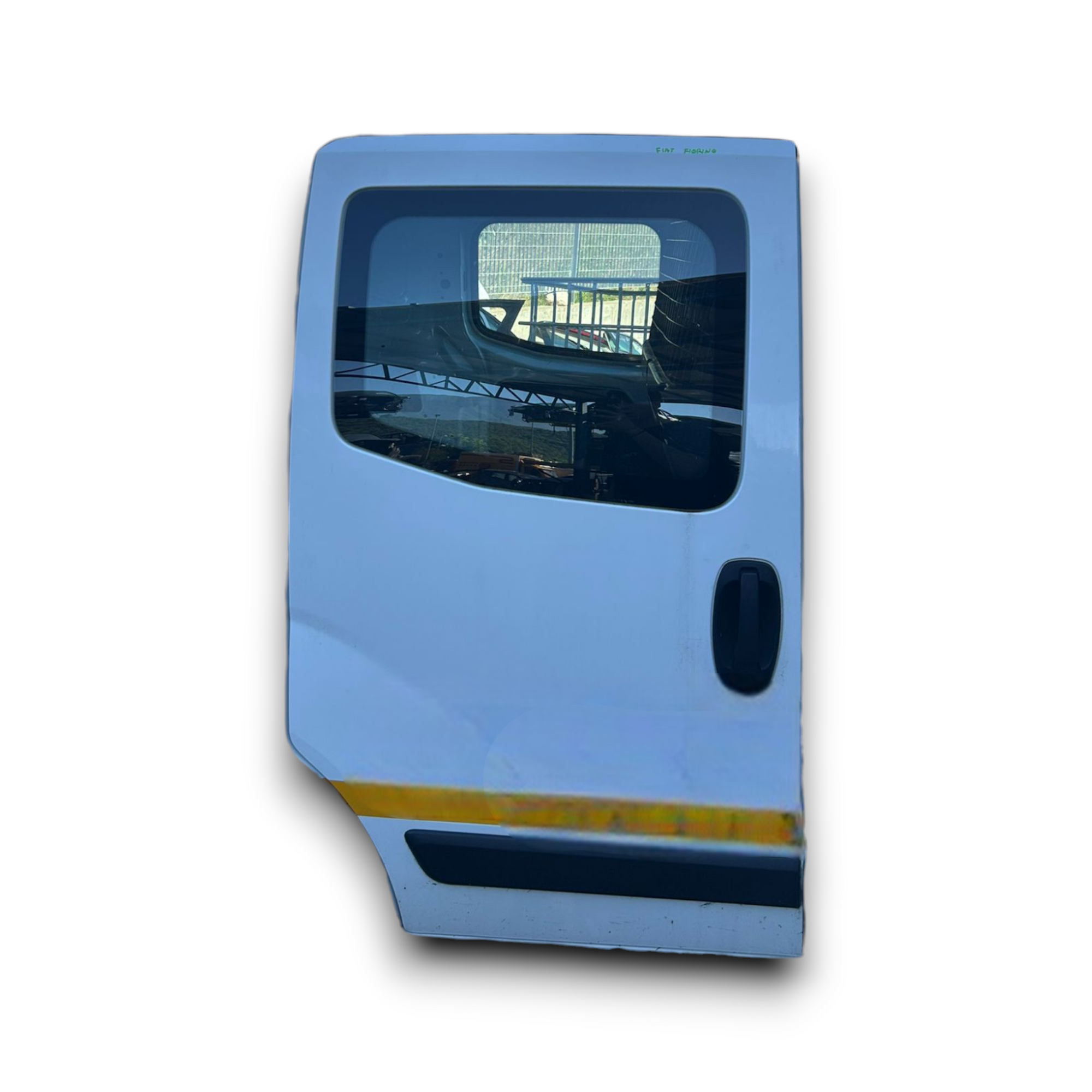 Portiera laterale scorrevole fiat fiorino (2016 >) porta / sportello