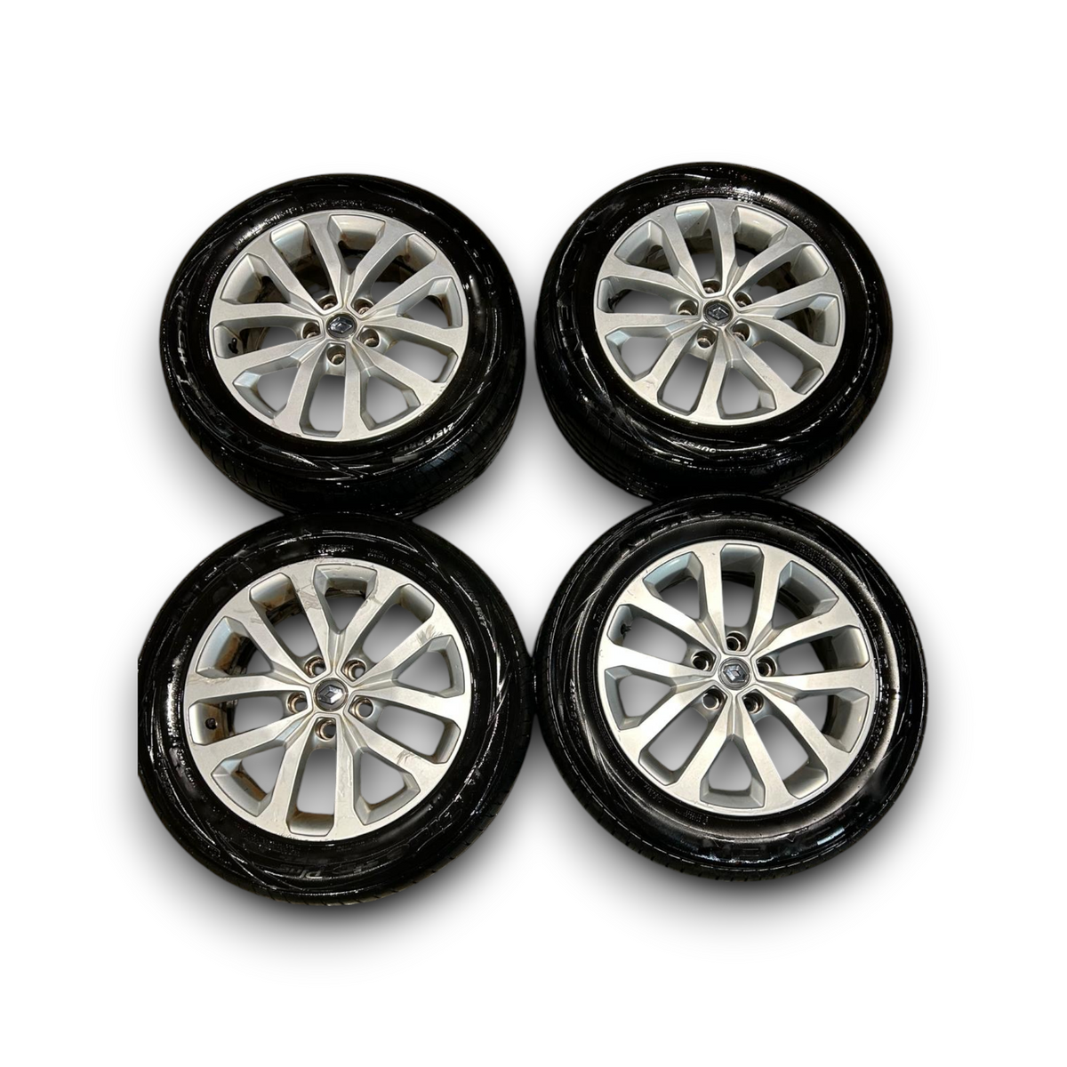 Cerchi in lega ranault kadjar cod:403004615R (2015 &gt; 2022) (215 / 60 r17)