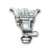 Differenziale posteriore Maserati Levante cod.06700376850 3.0 benzina (2016 > )