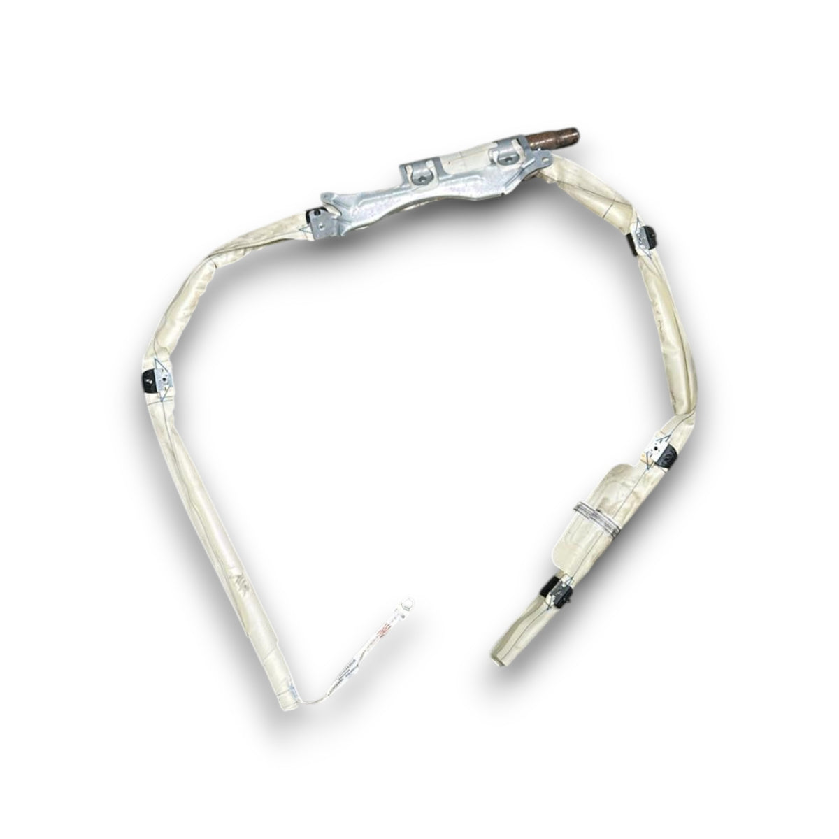 Tendina airbag anteriore sinistra Volkswagen Golf VI Variant SW cod.1k9880741f (2008 &gt; 2012)