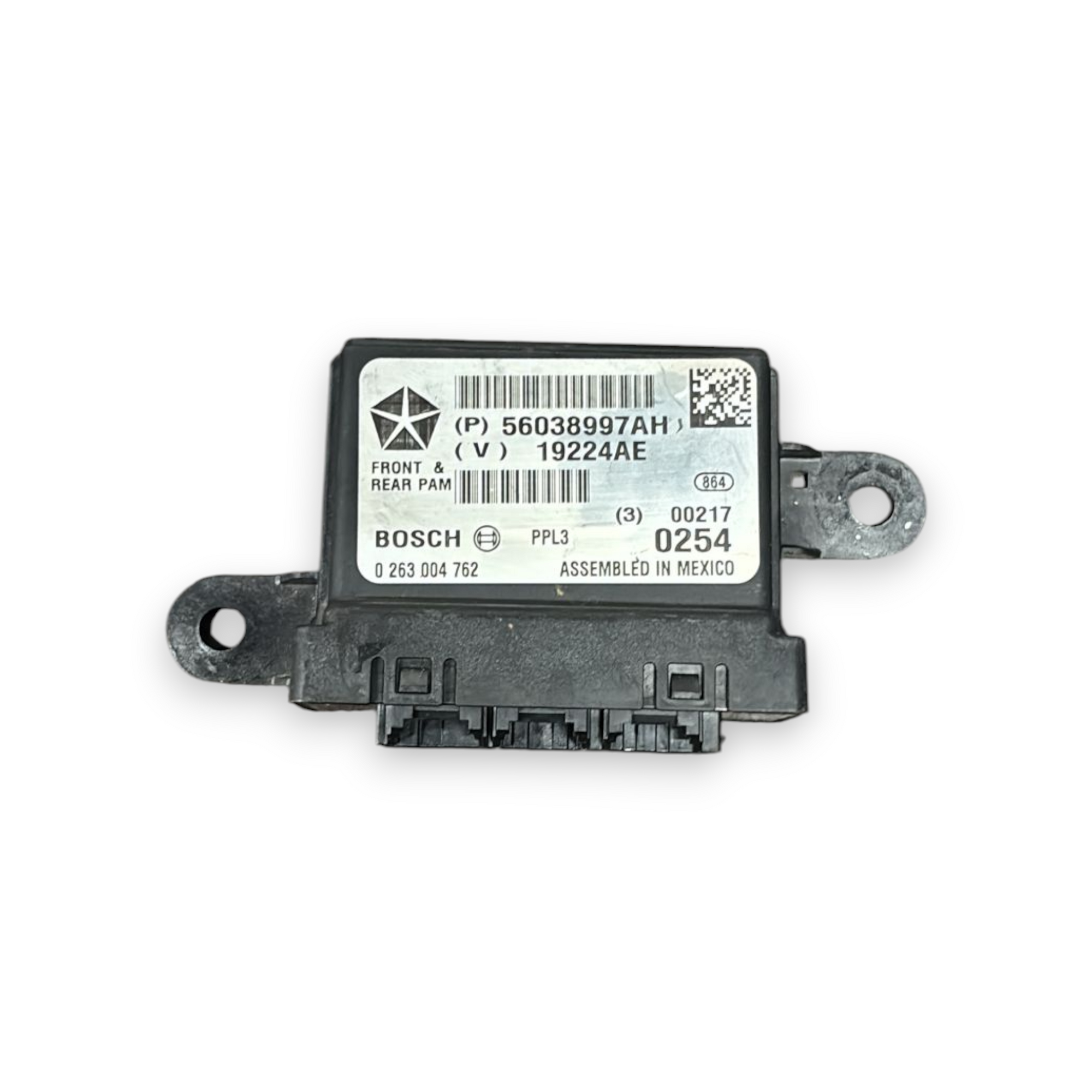 Centralina sensori parcheggio jeep cherokee (kl) cod:56038997ah (2013-2023)