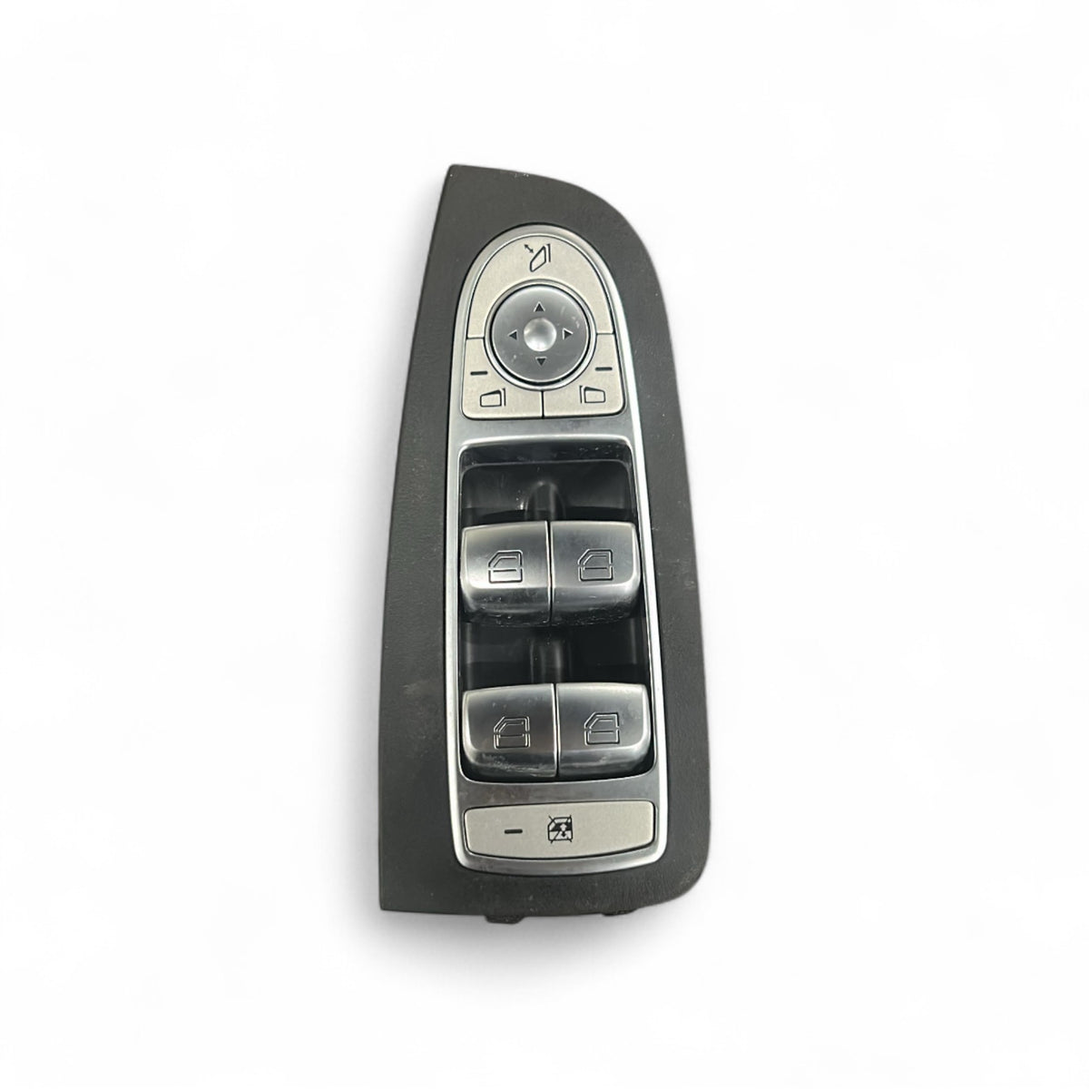 Controles de elevalunas Mercedes Benz Clase A (W176) cod.A2059056811 (2012 &gt; 2018) delantero izquierdo 