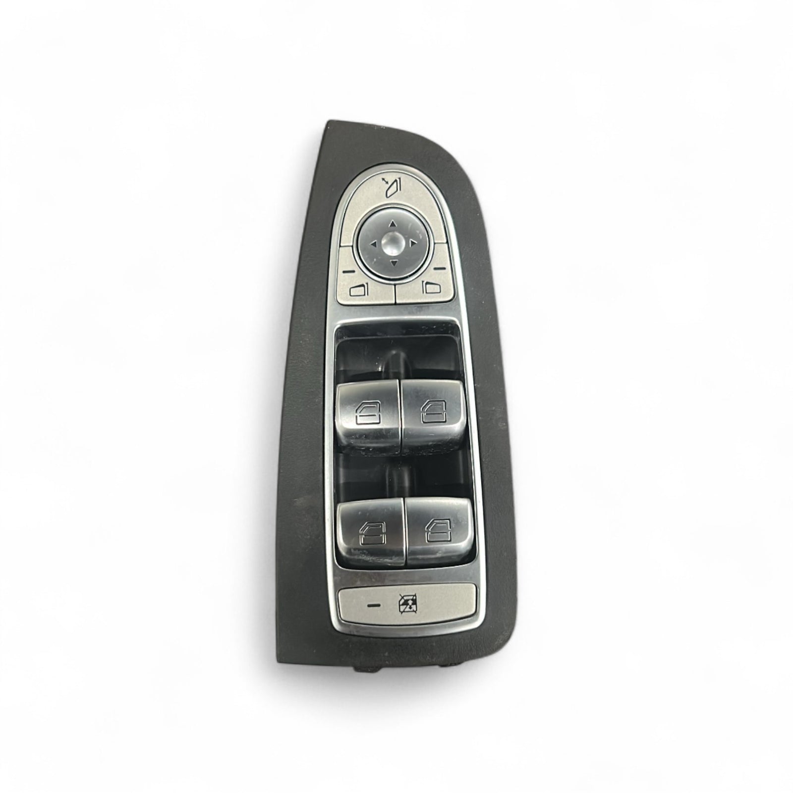Controles de elevalunas Mercedes Benz Clase A (W176) cod.A2059056811 (2012 > 2018) delantero izquierdo 