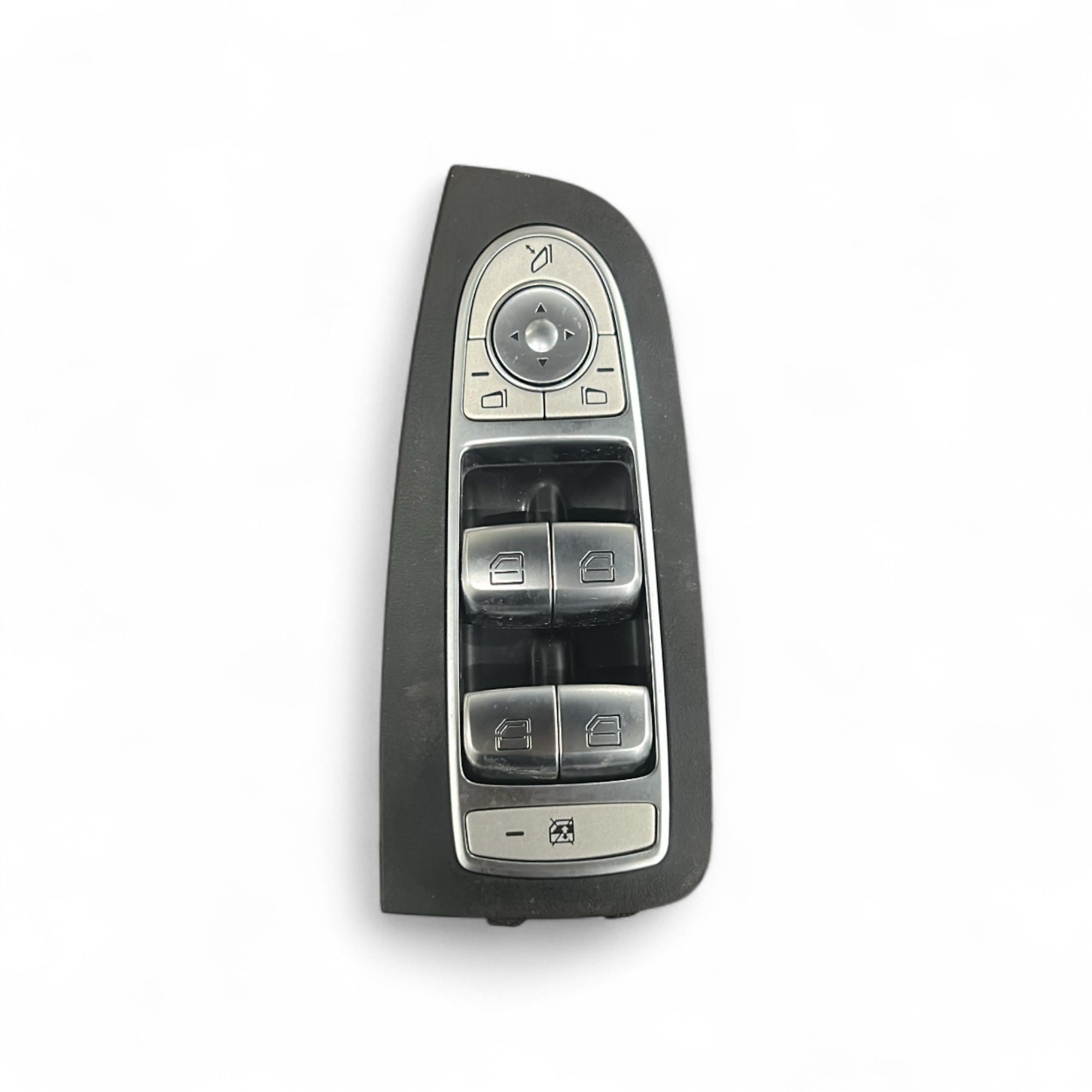 Controles de elevalunas Mercedes Benz Clase A (W176) cod.A2059056811 (2012 > 2018) delantero izquierdo 