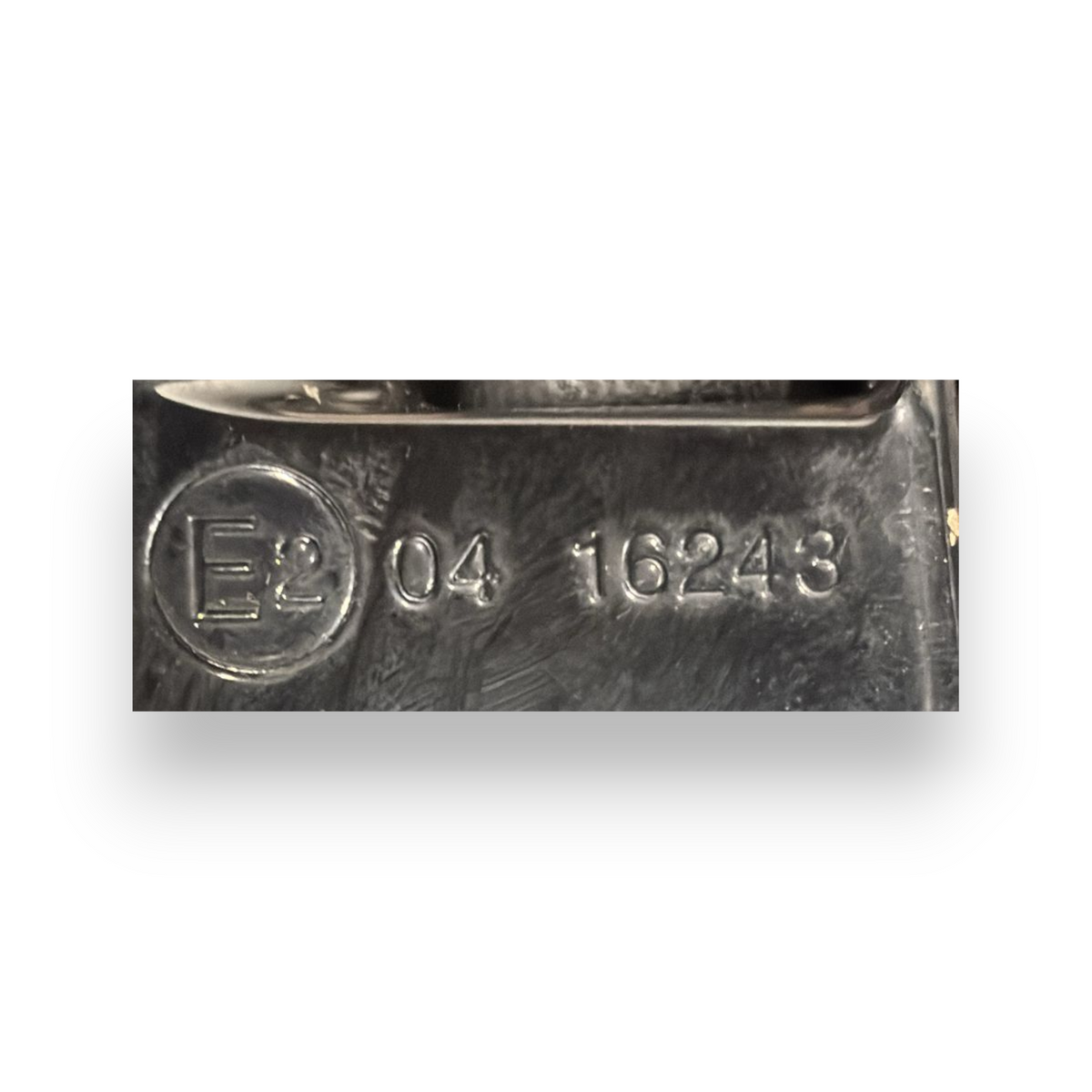 Spiegel / achteruitkijkspiegel links (sx) opel grandland x cod:e20416243 (2017-) 