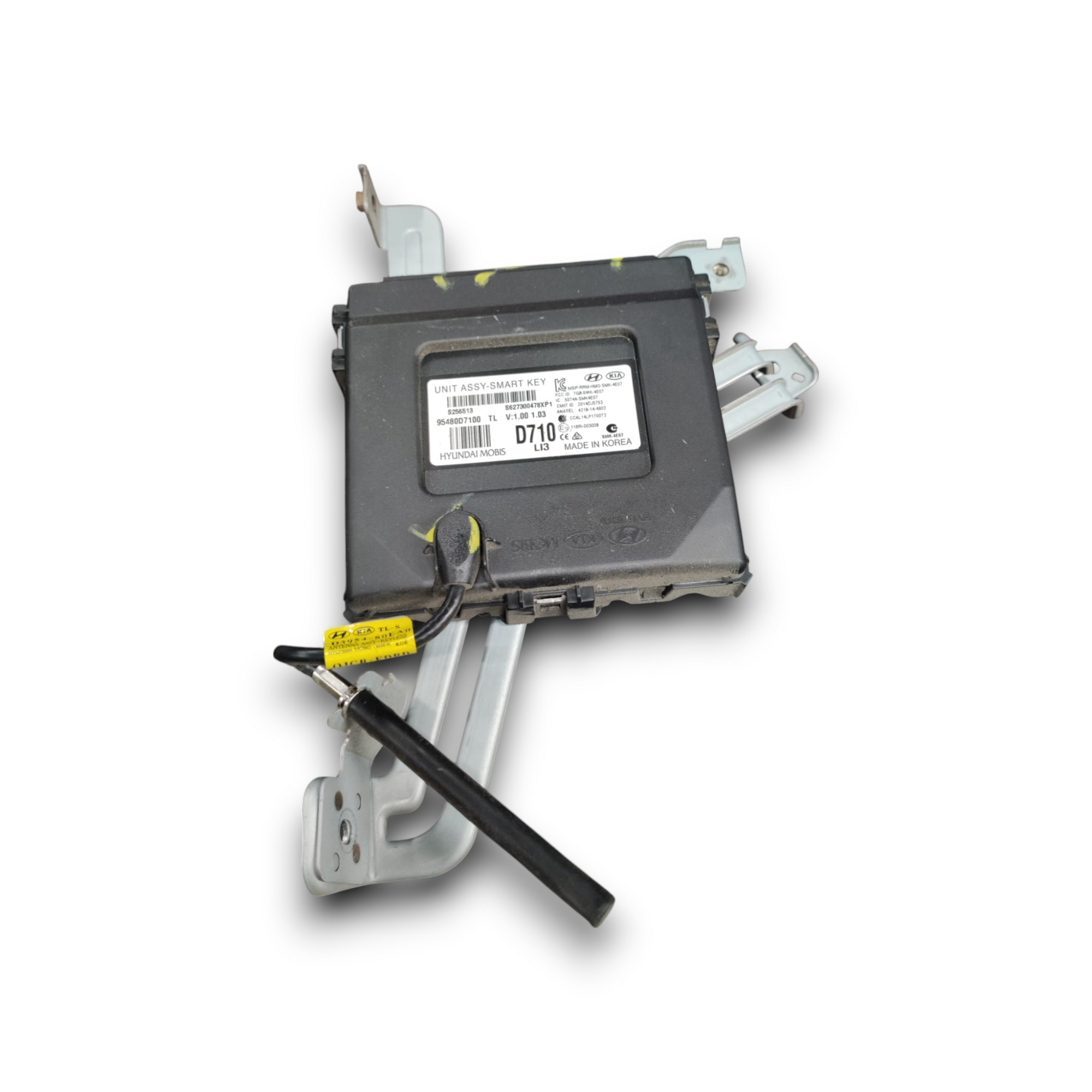 Centralina keyless hyundai tucson tl cod: 95480d7100 (2015-2020)